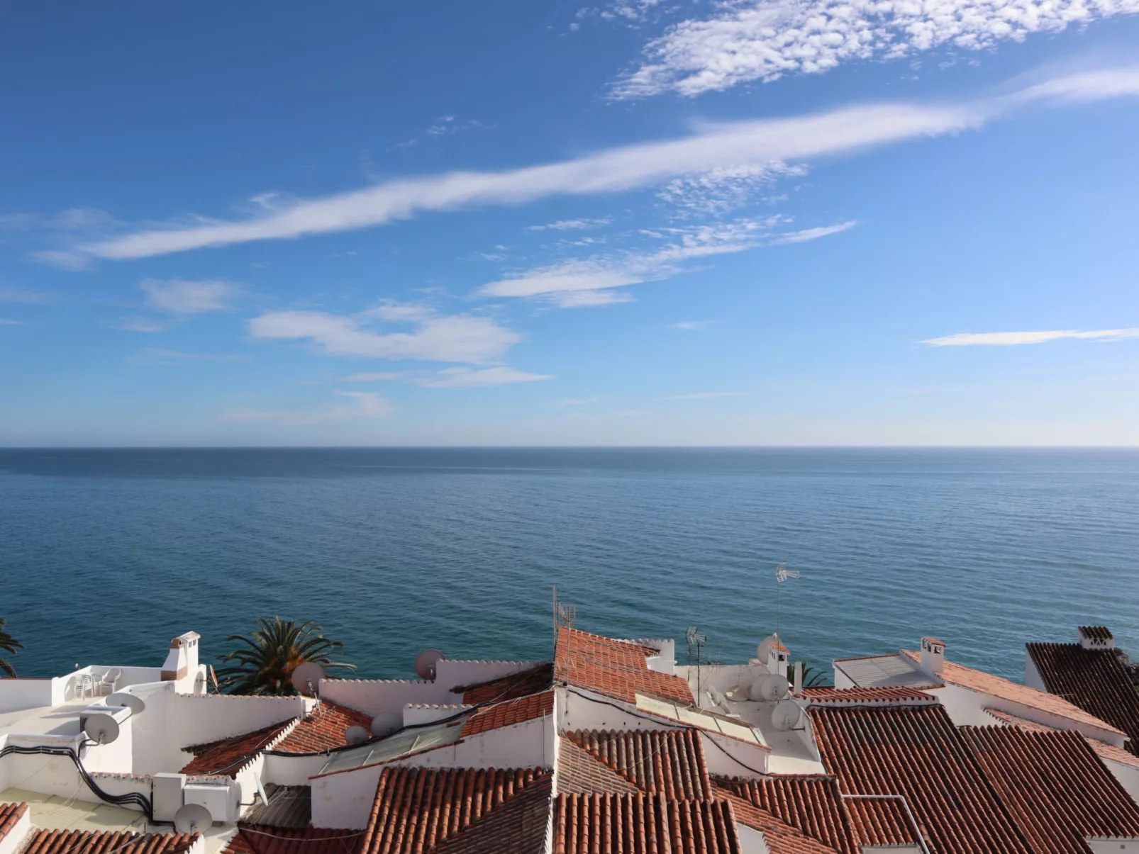 Bahia 58 Apartments by Casasol - Buiten