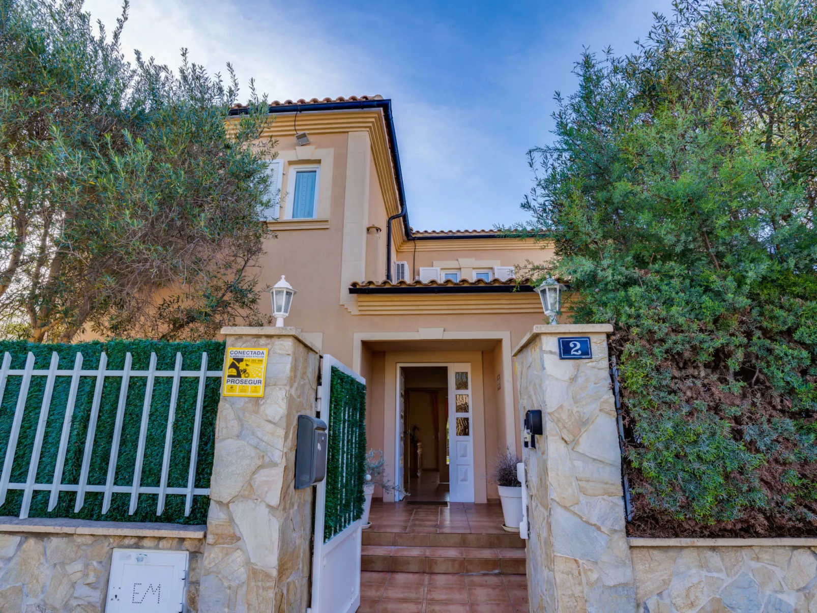 VILLA LAGO - ARAN BERNA ETV/14896 - Buiten