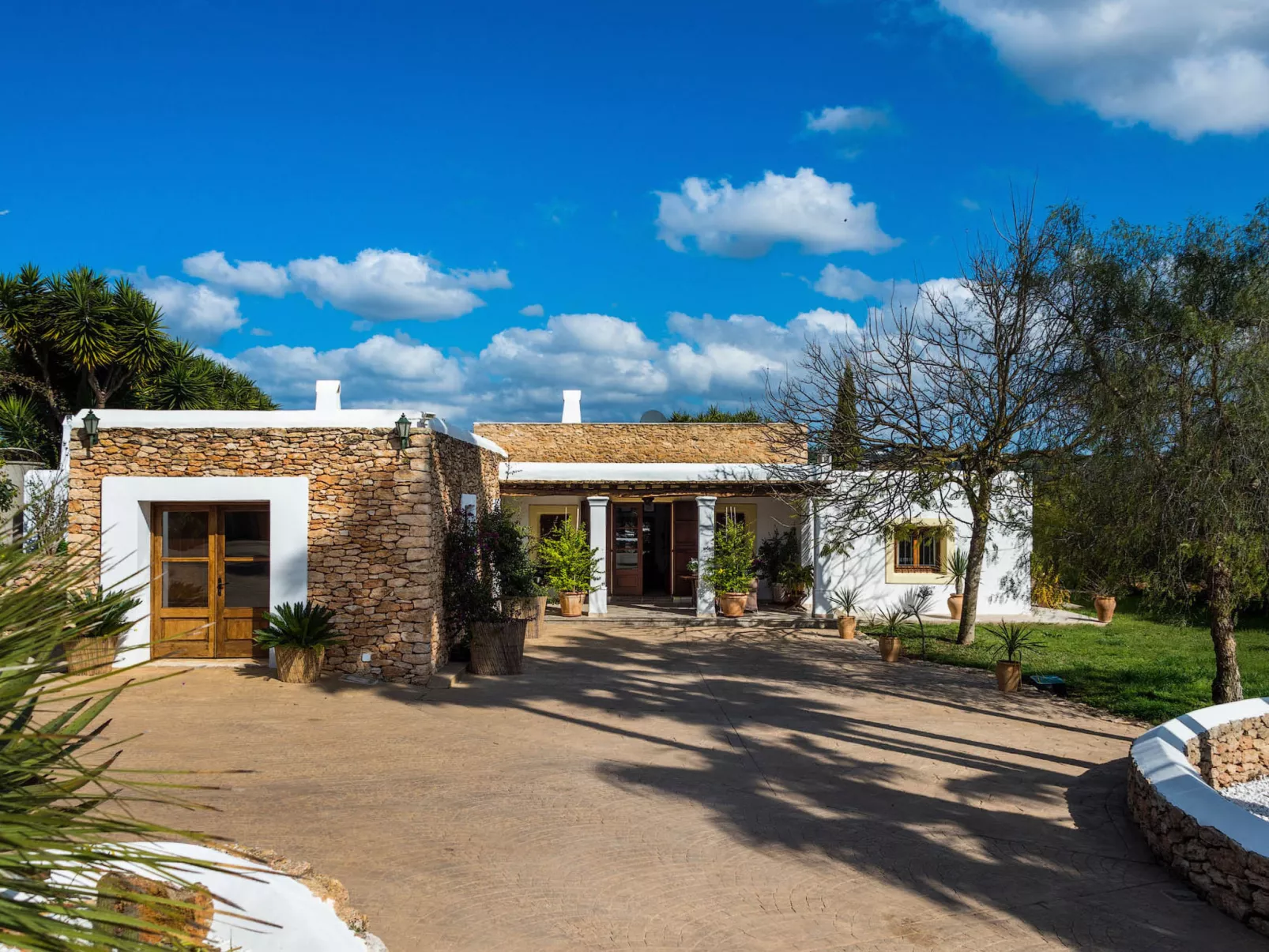 VILLA CAN FITA - Buiten