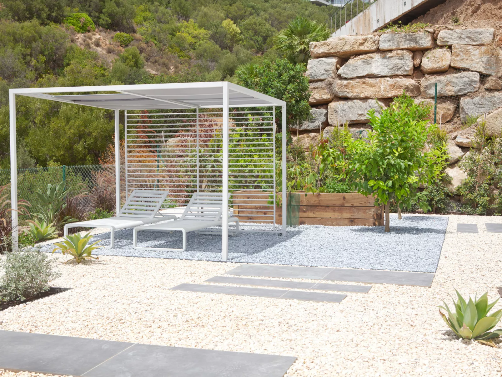 Luxury Villa Tomillo - Buiten