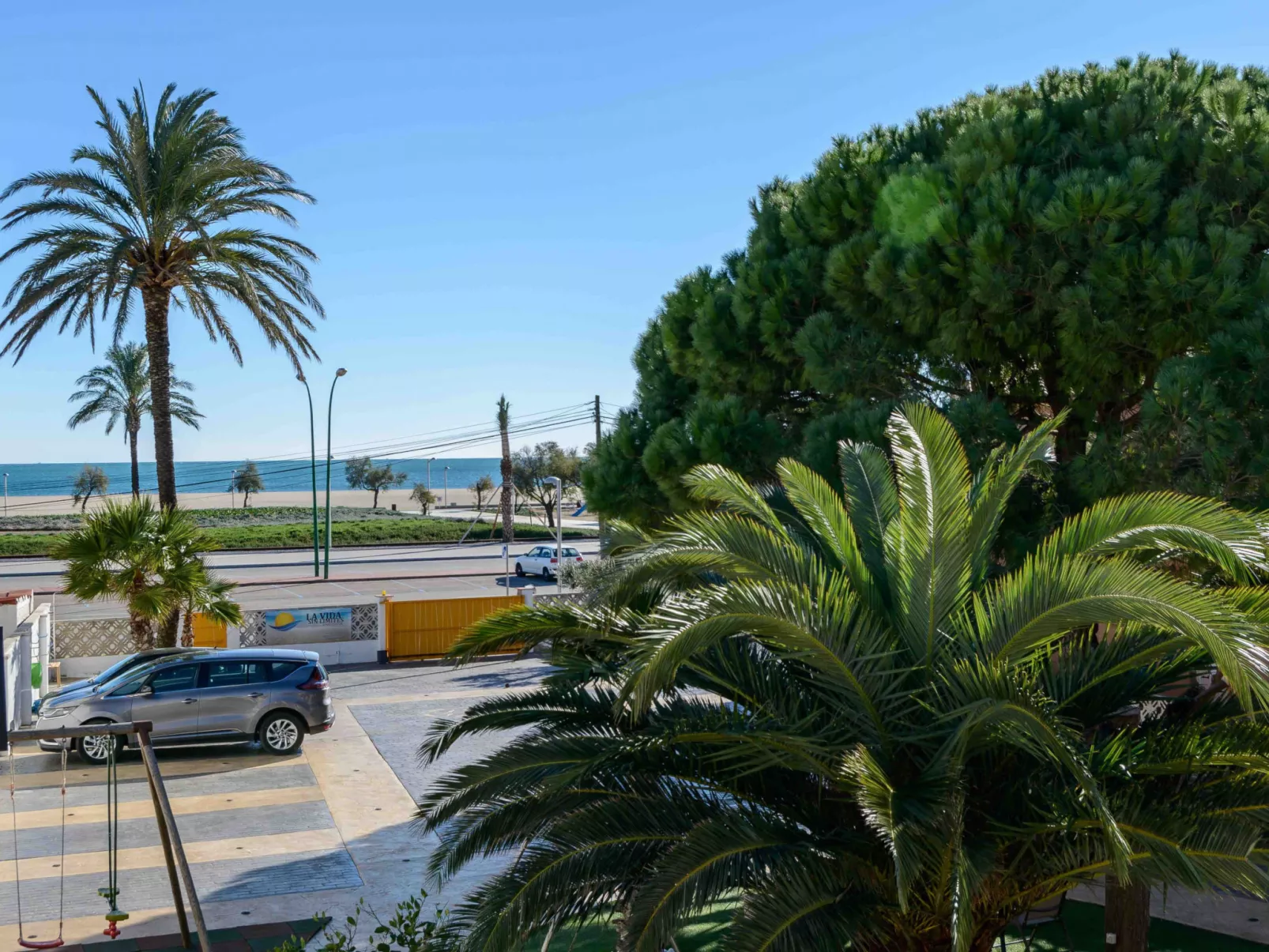 La Vida Sin Limites E EMP - Buiten