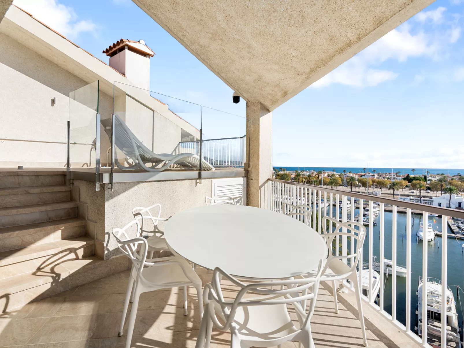 WELCS APARTAMENTO 106 EMP con PISCINA PRIVADA - Buiten