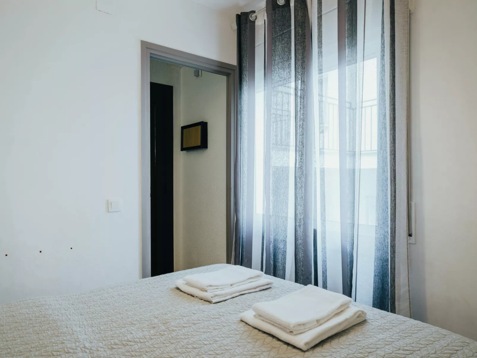 WELCS APARTAMENTO 201 EMP con TERRAZA - Binnen