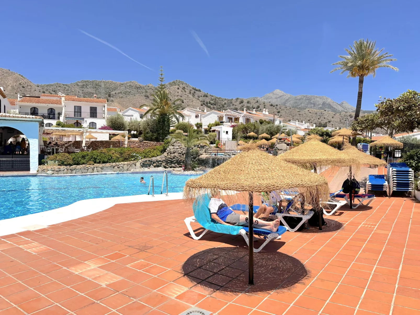 Los Naranjos 18B Capistrano Village by Casasol - Buiten