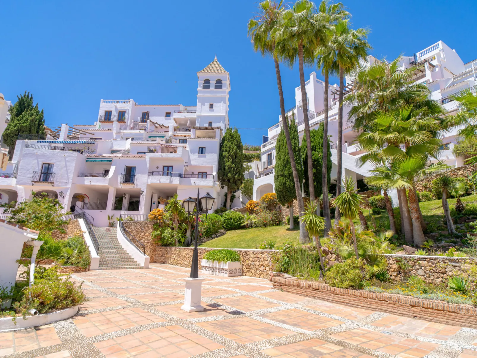 Capistrano Playa 201 by Casasol - Buiten