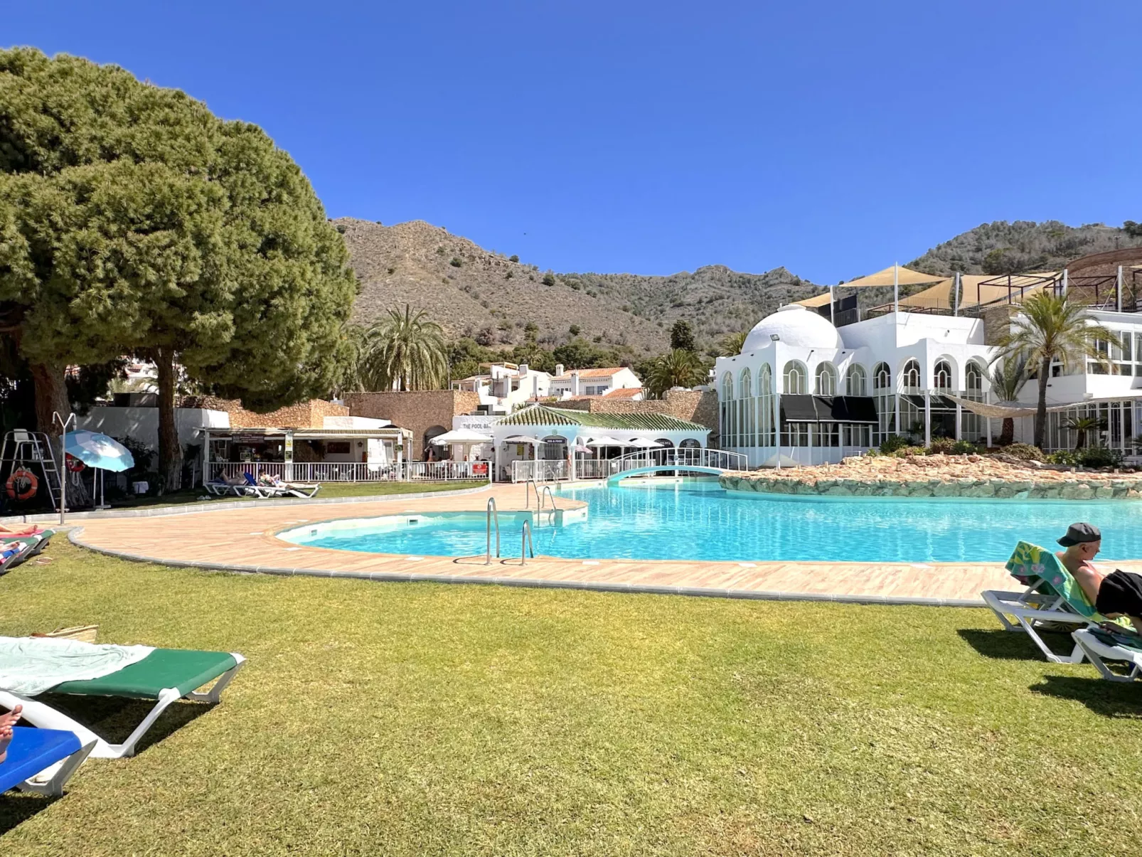 Hibiscos Seaview Terrace by Casasol - Buiten