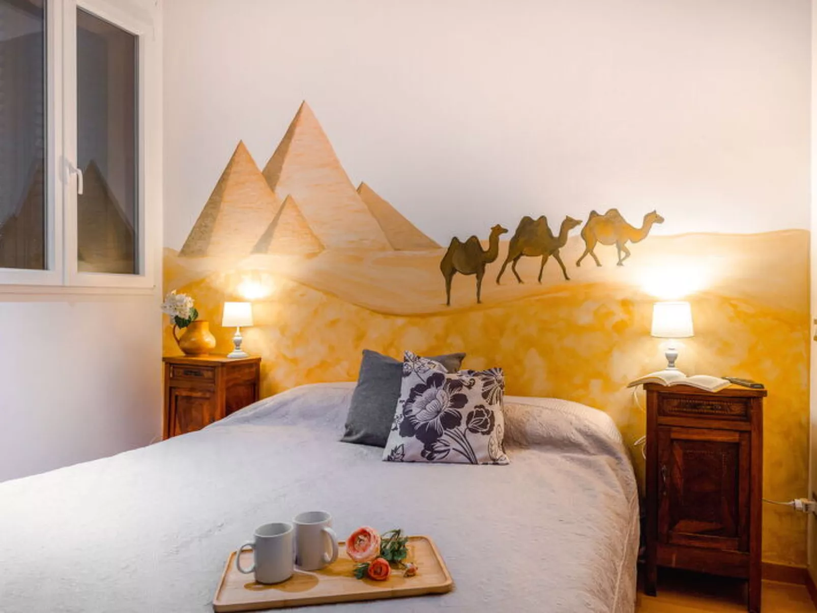 Casa Colleoro - Binnen