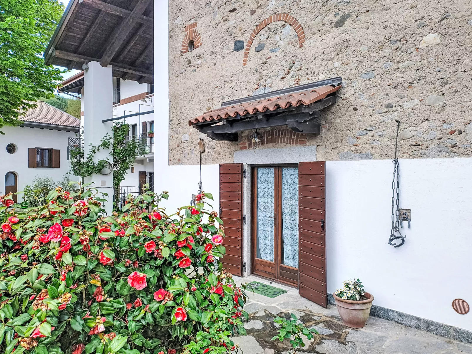 Il Molino Antico - Buiten