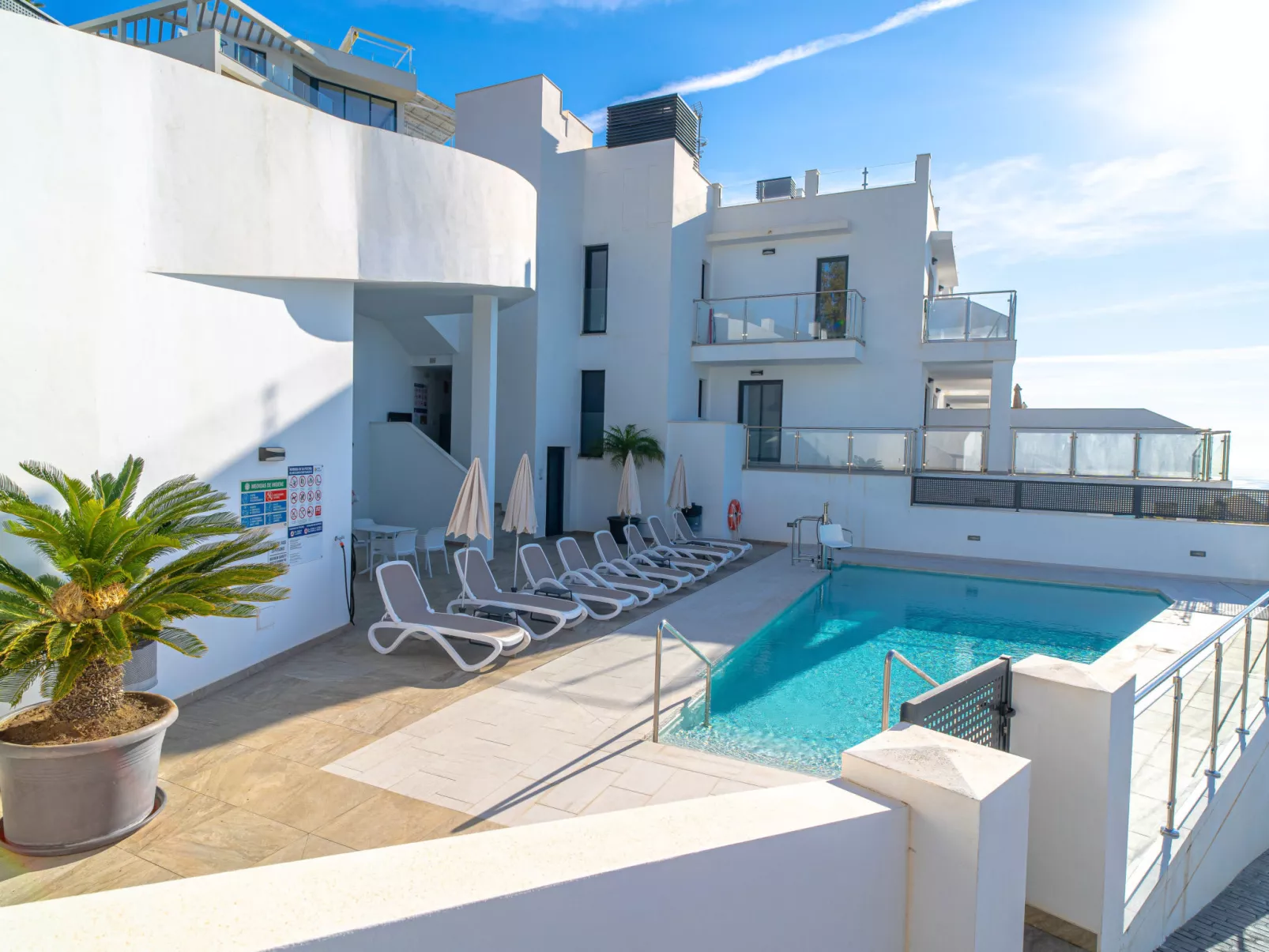Terrazas de Ladera Duplex 10 by Casasol - Buiten