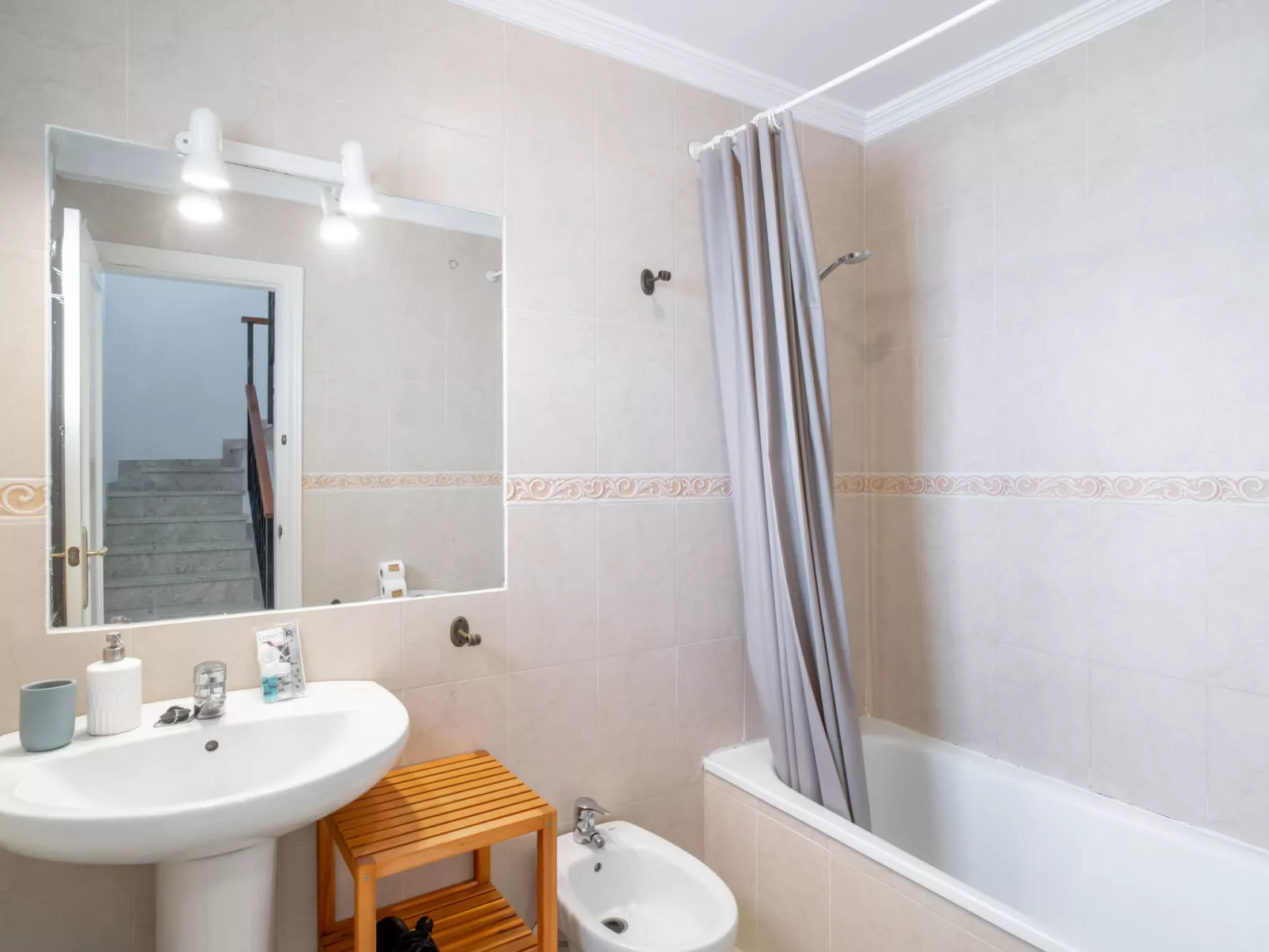 Aljamar 4A Burriana Beach by Casasol - Binnen