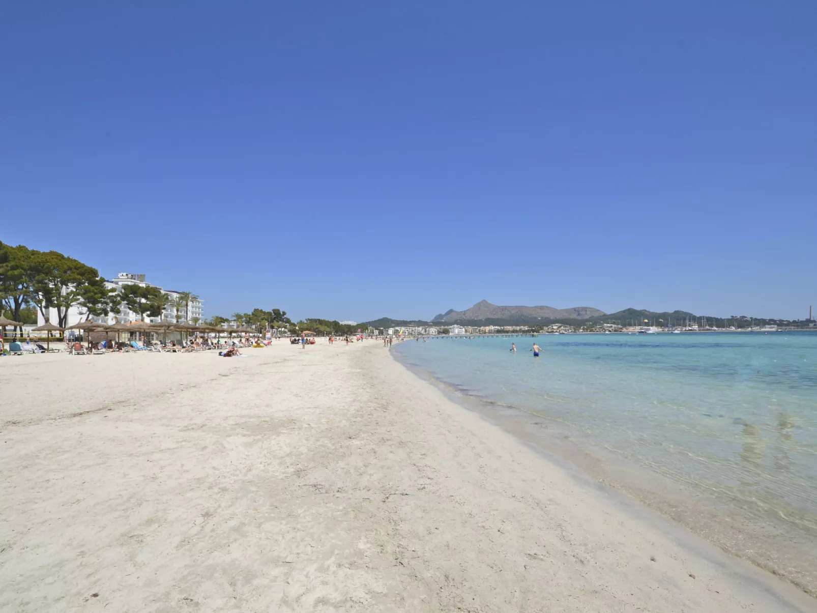 Villa Diana - Buiten