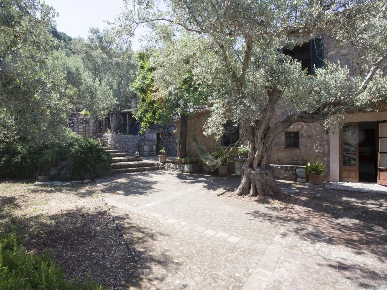 VILLA ES COCO SOLLER - Buiten