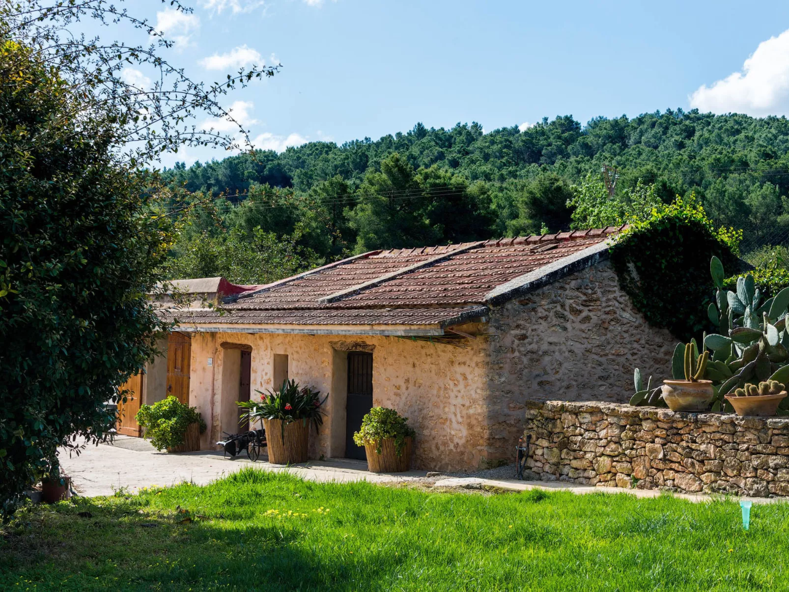 VILLA CAN FITA - Buiten