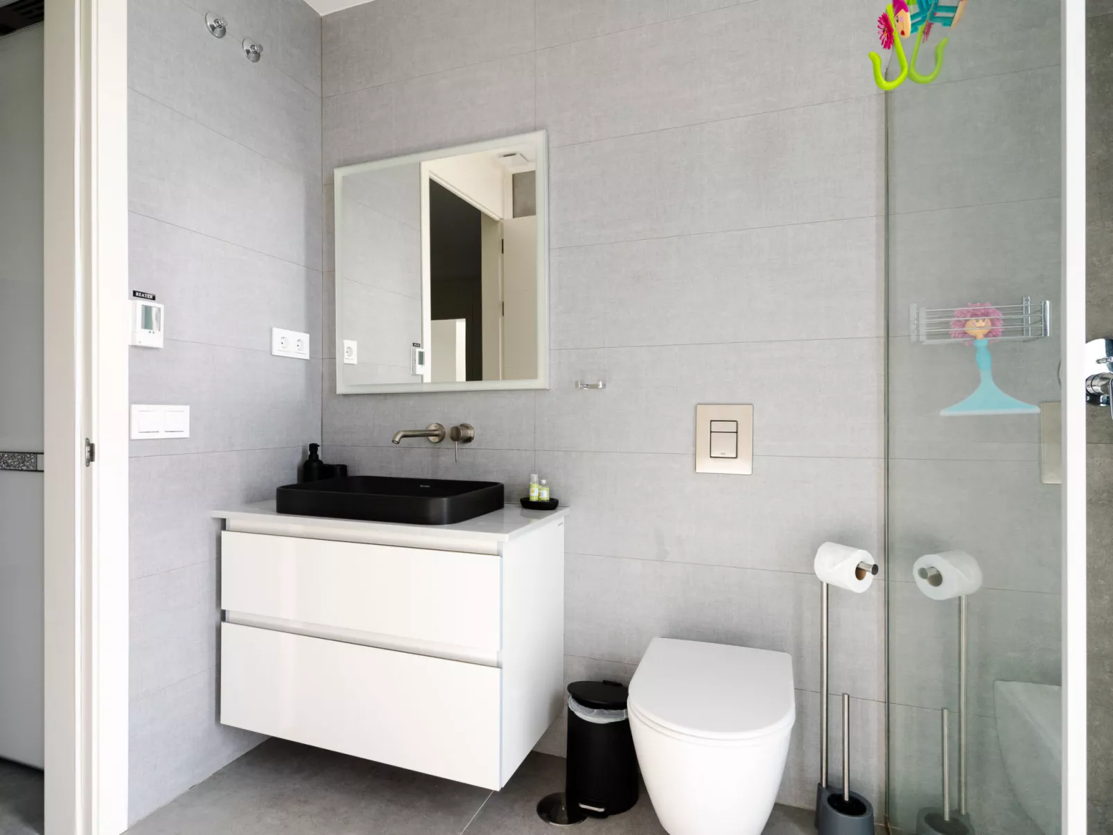 Luxury Villa Tomillo - Binnen