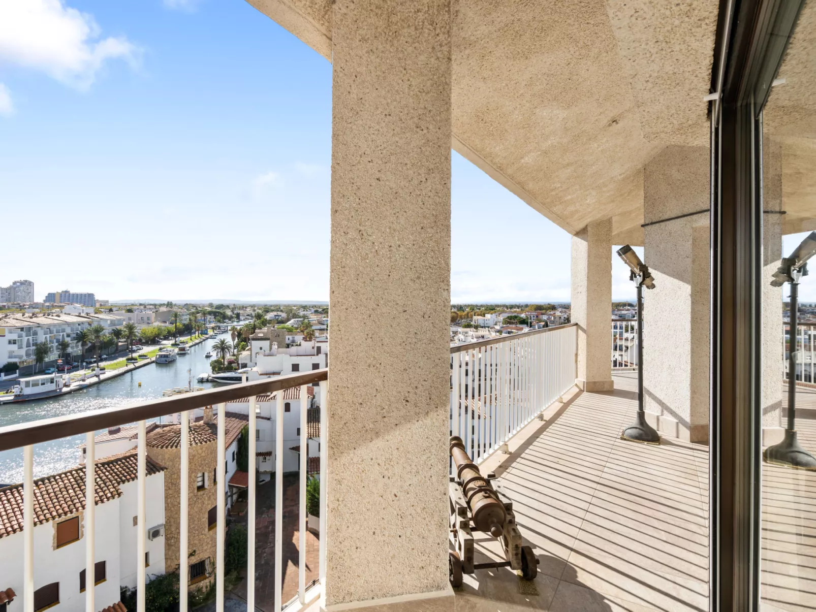 WELCS APARTAMENTO 106 EMP con PISCINA PRIVADA - Buiten