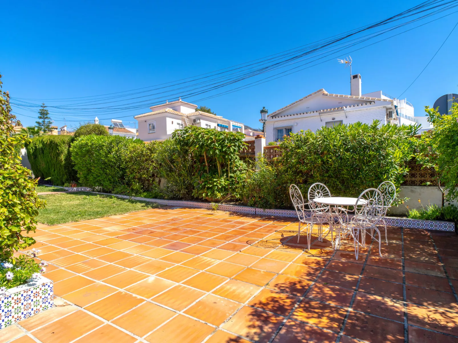 Villa Sevilla Private Pool by Casasol - Buiten