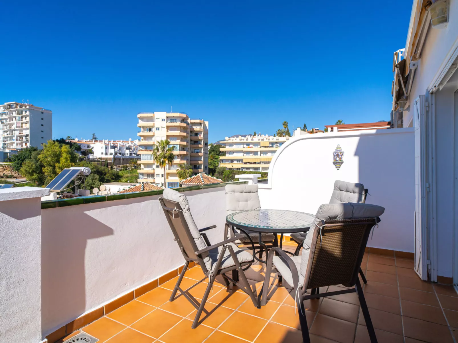 Mediterraneo 1J by Casasol - Buiten