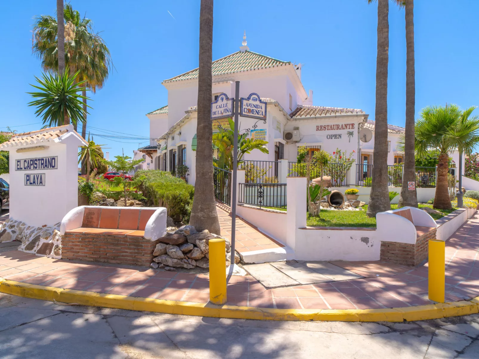 Capistrano Playa 201 by Casasol - Buiten