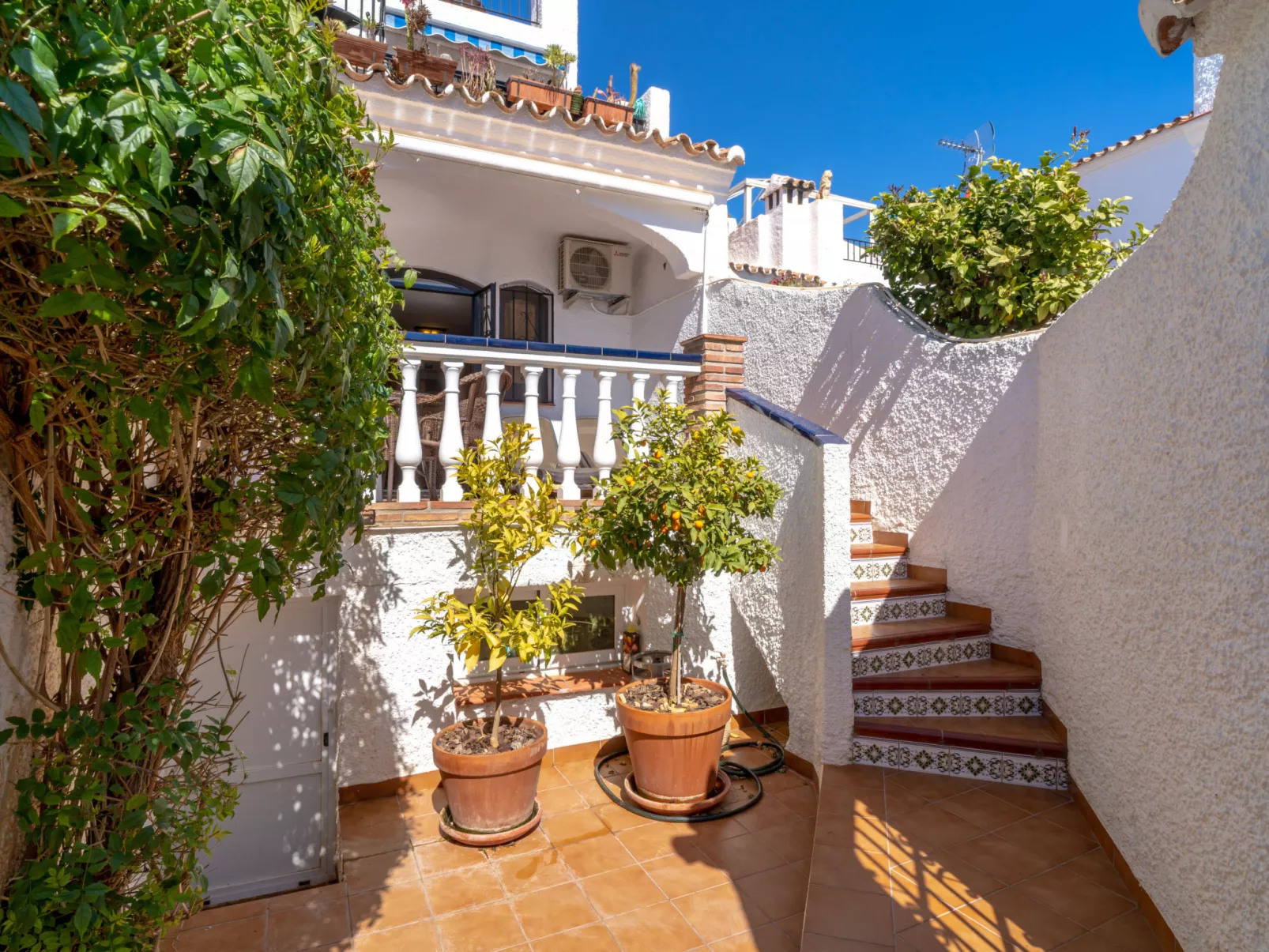 Hibiscos 36 San Juan de Capistrano by Casasol - Buiten
