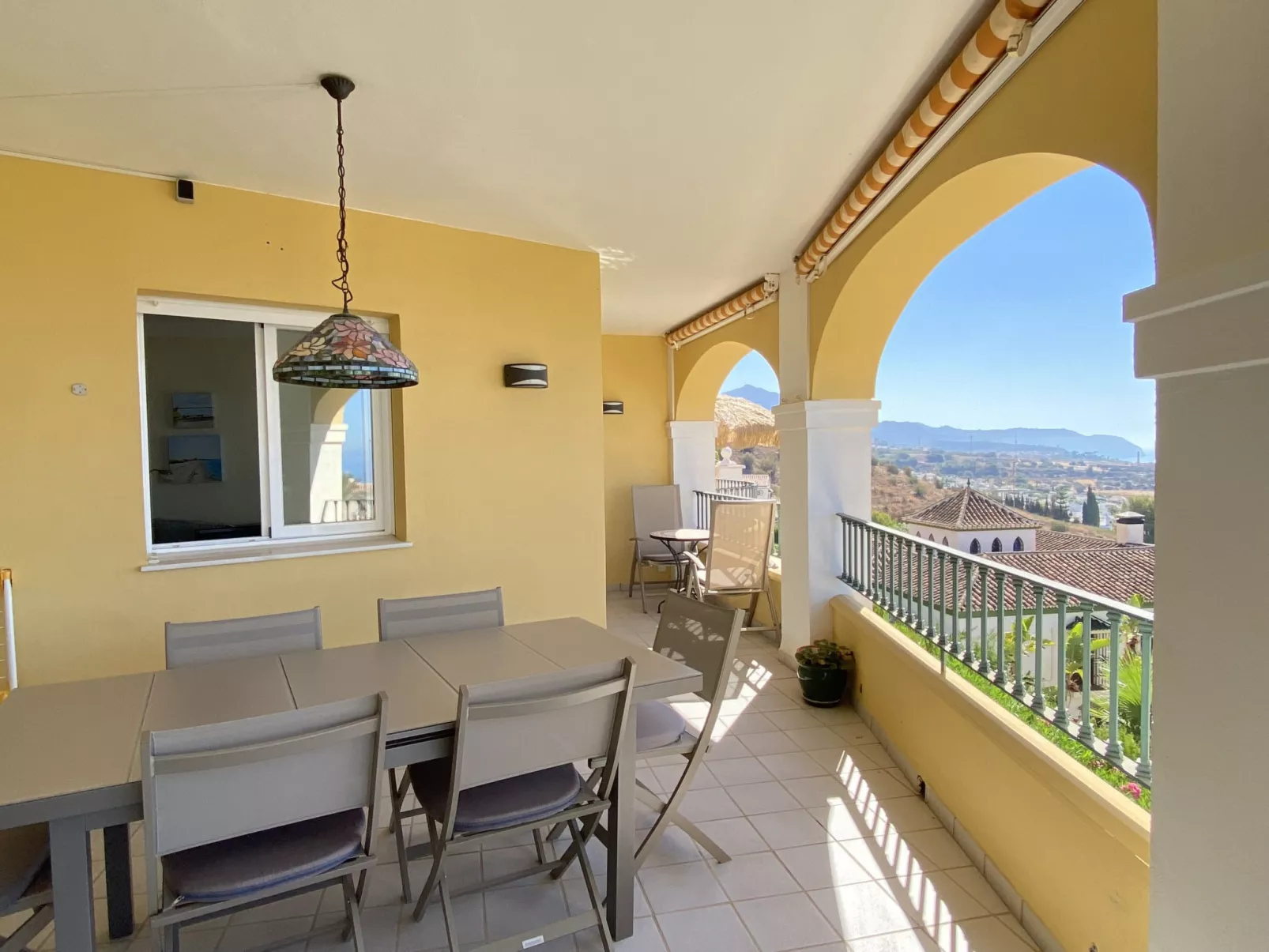 Senorio de Capistrano by Casasol - Buiten