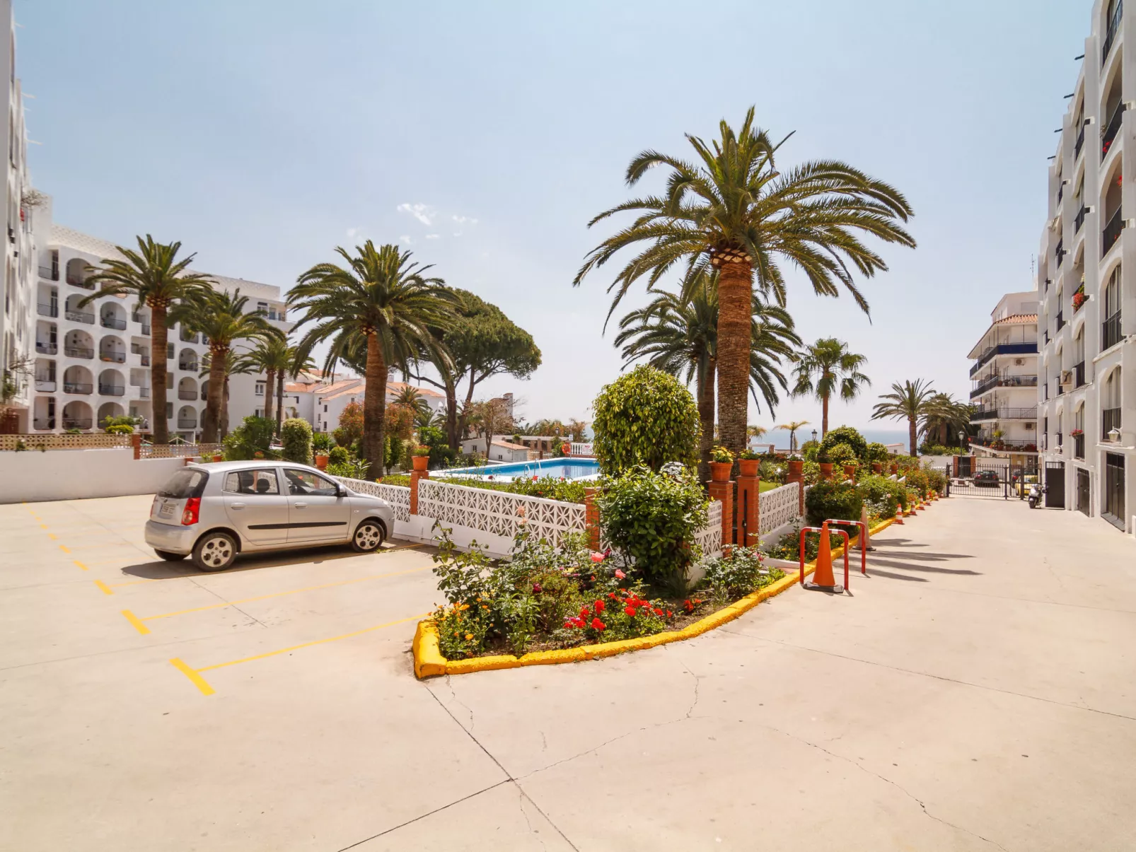 Carabeo 52 Apartment by Casasol - Buiten