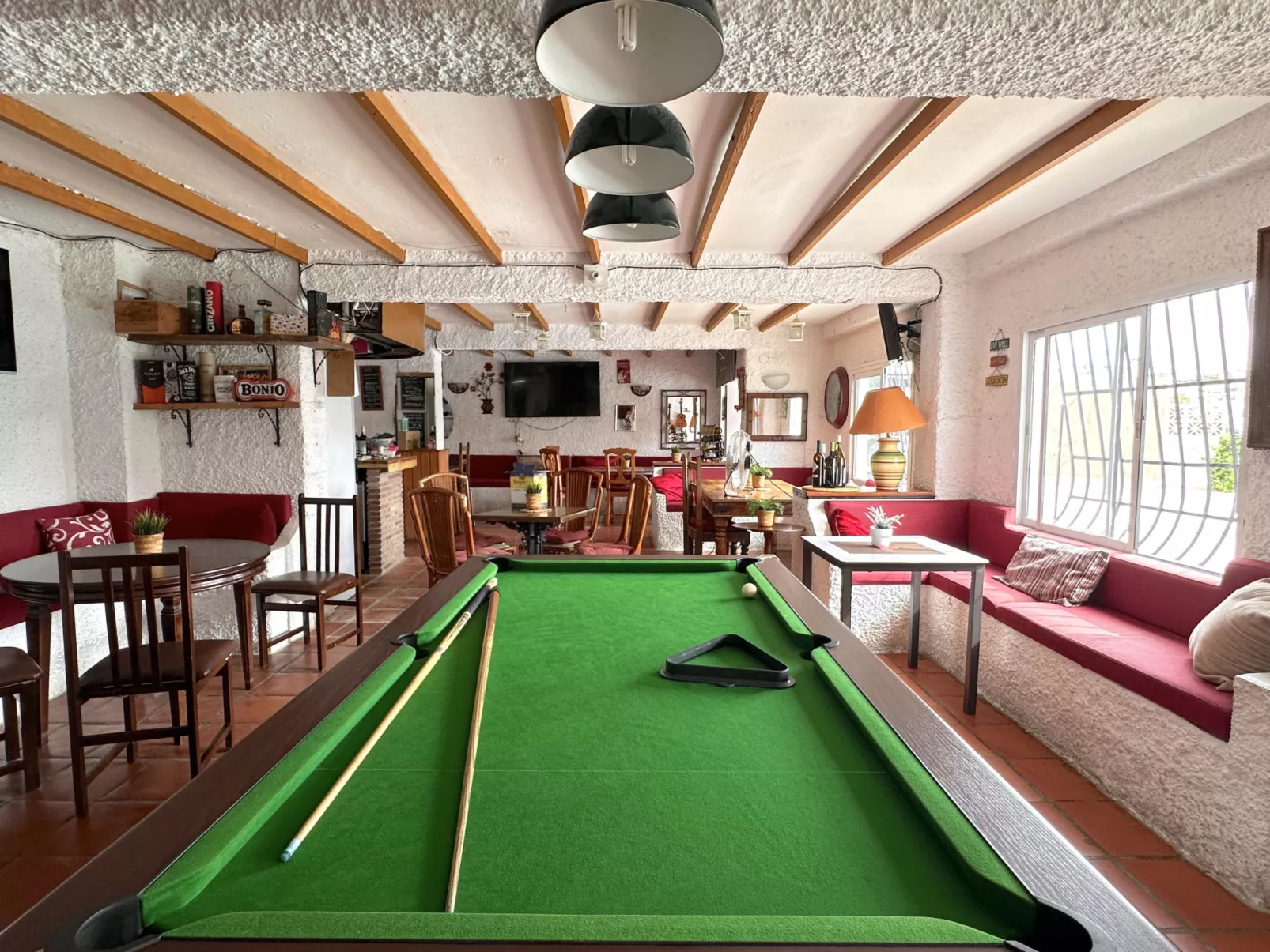 Miami 34 Seaview by Casasol - Binnen