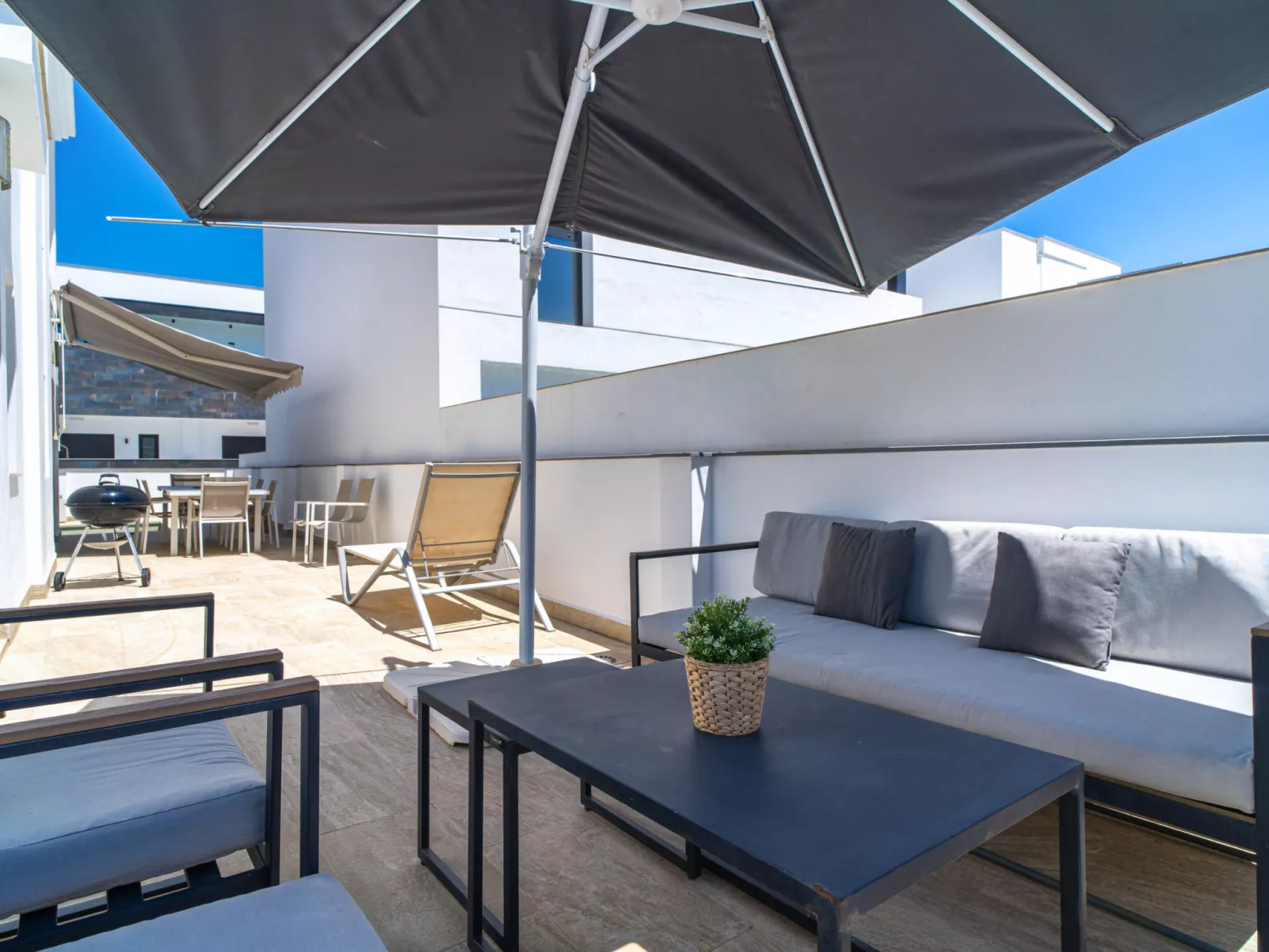 Villa Romeral Premium by Casasol - Binnen