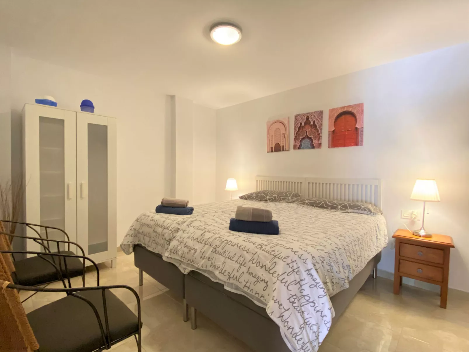 Aljamar 6 Burriana Beach by Casasol - Binnen