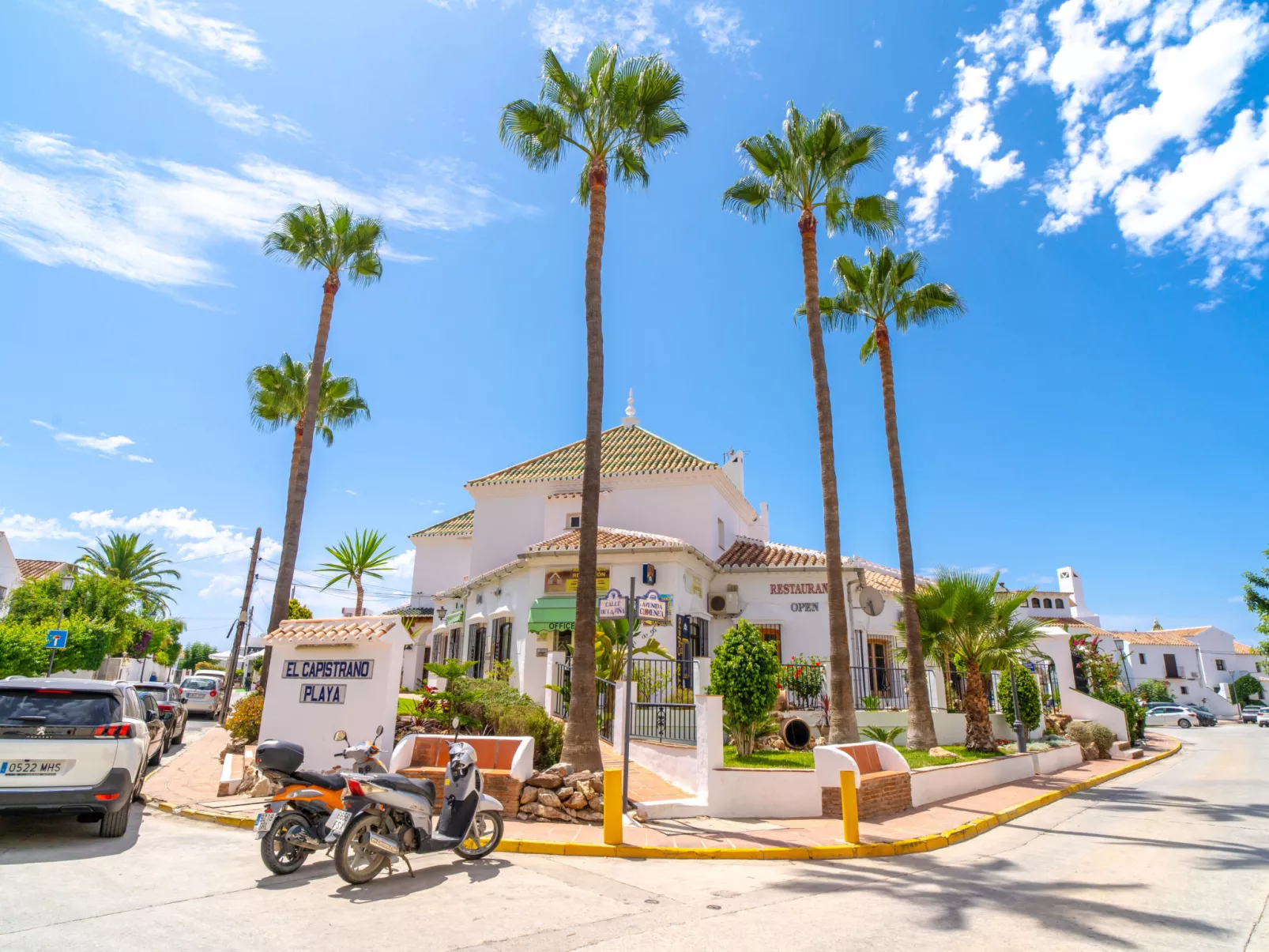 Capistrano Playa 404 by Casasol - Buiten