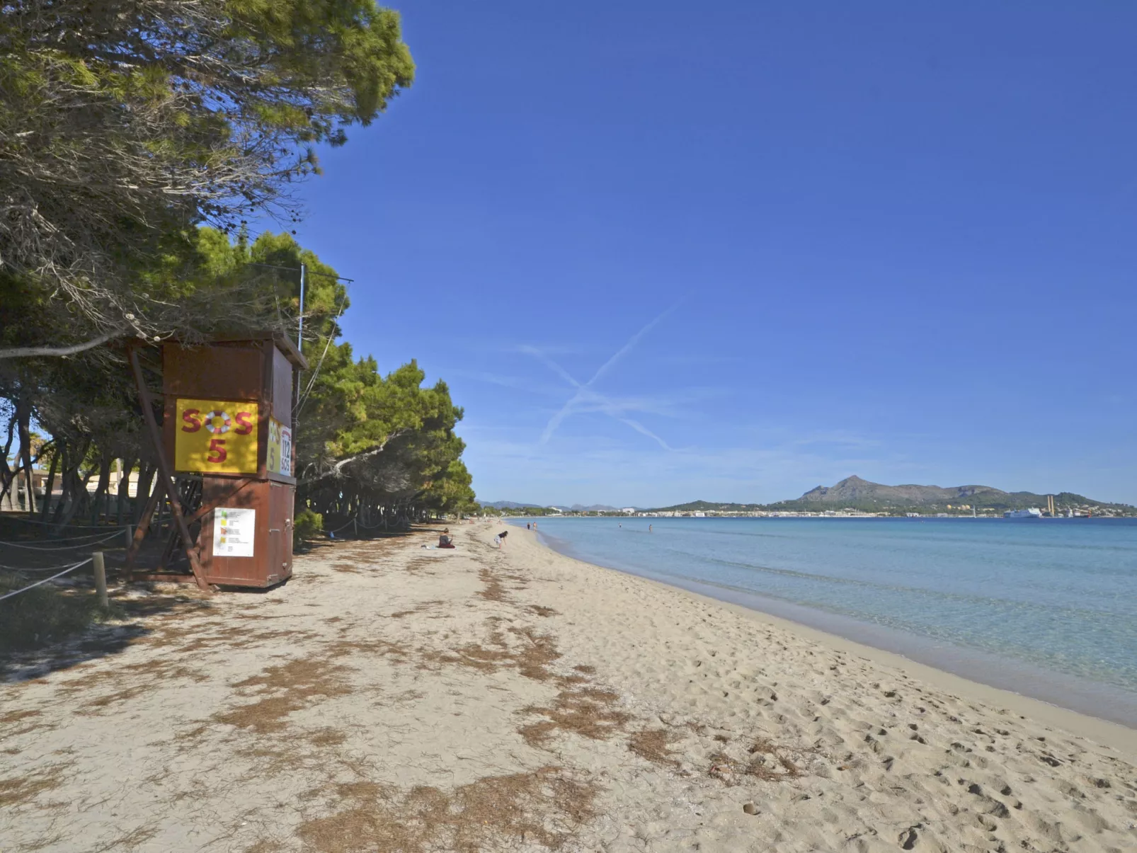 Villa Diana - Buiten