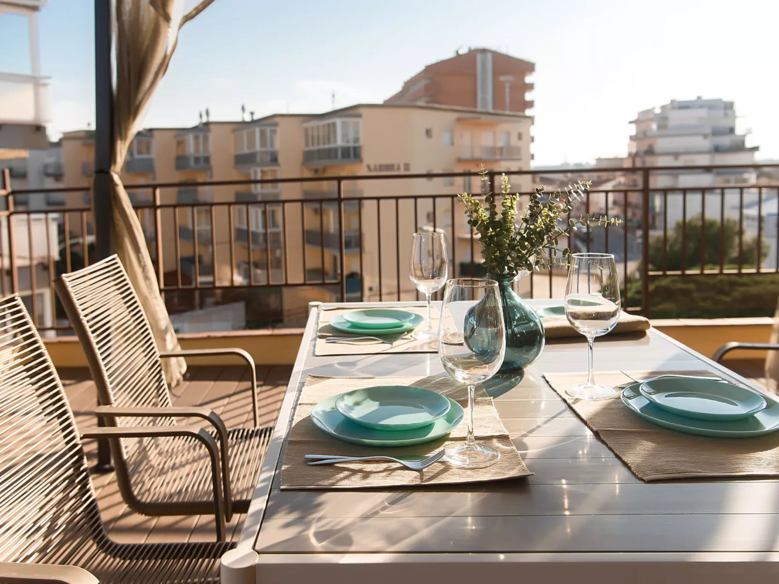 WELCS APARTAMENTO 225 EMP CERCA DEL MAR - Buiten