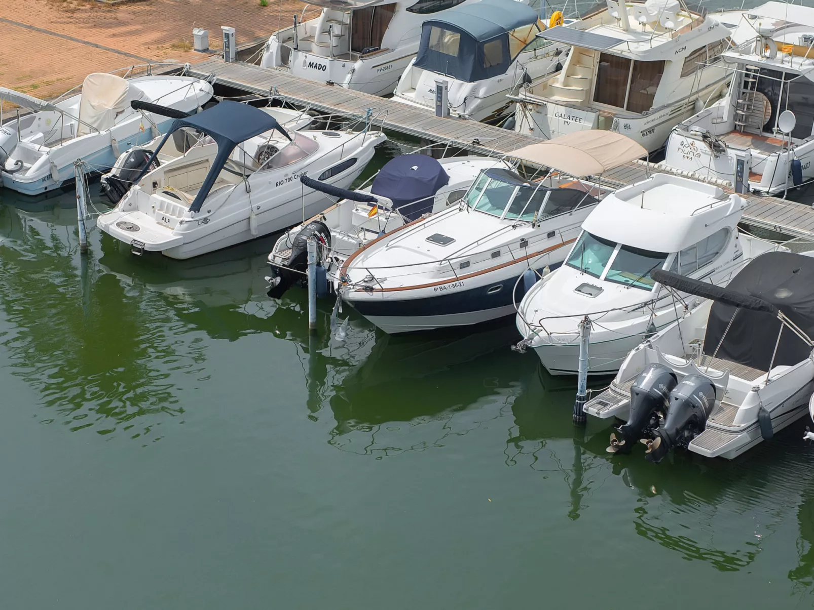 WELCS APARTAMENTO 254 EMP con vista al canal - Buiten