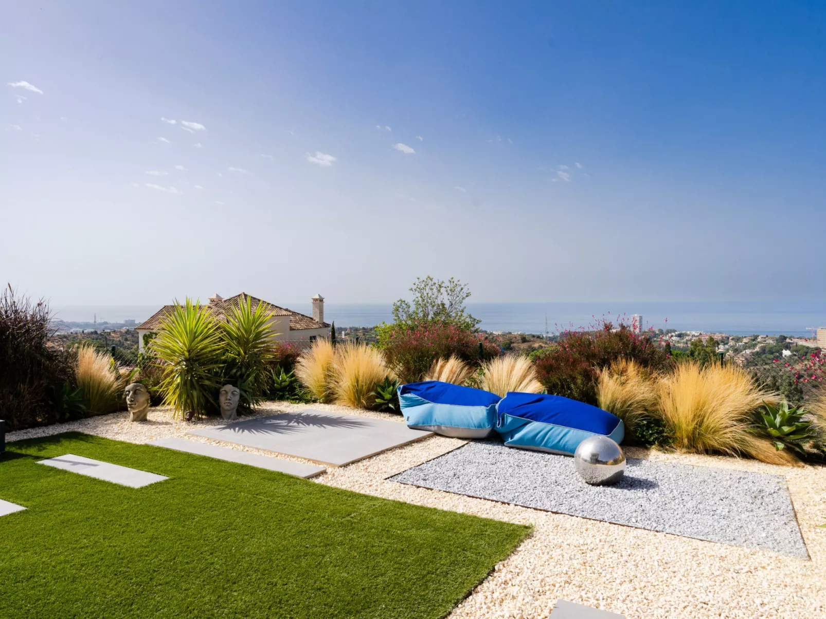 Luxury Villa Tomillo - Binnen