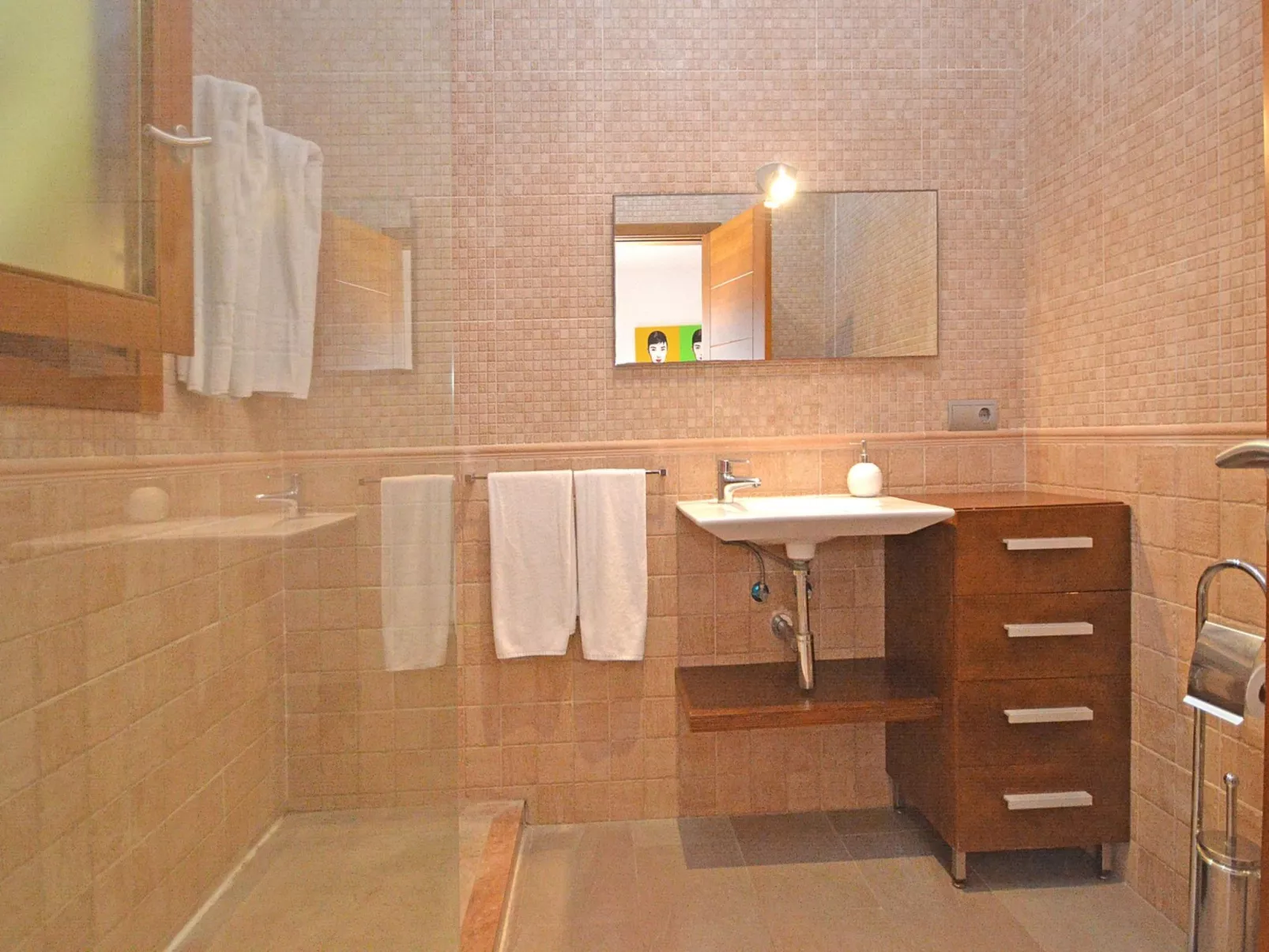 Santa Maria - Binnen