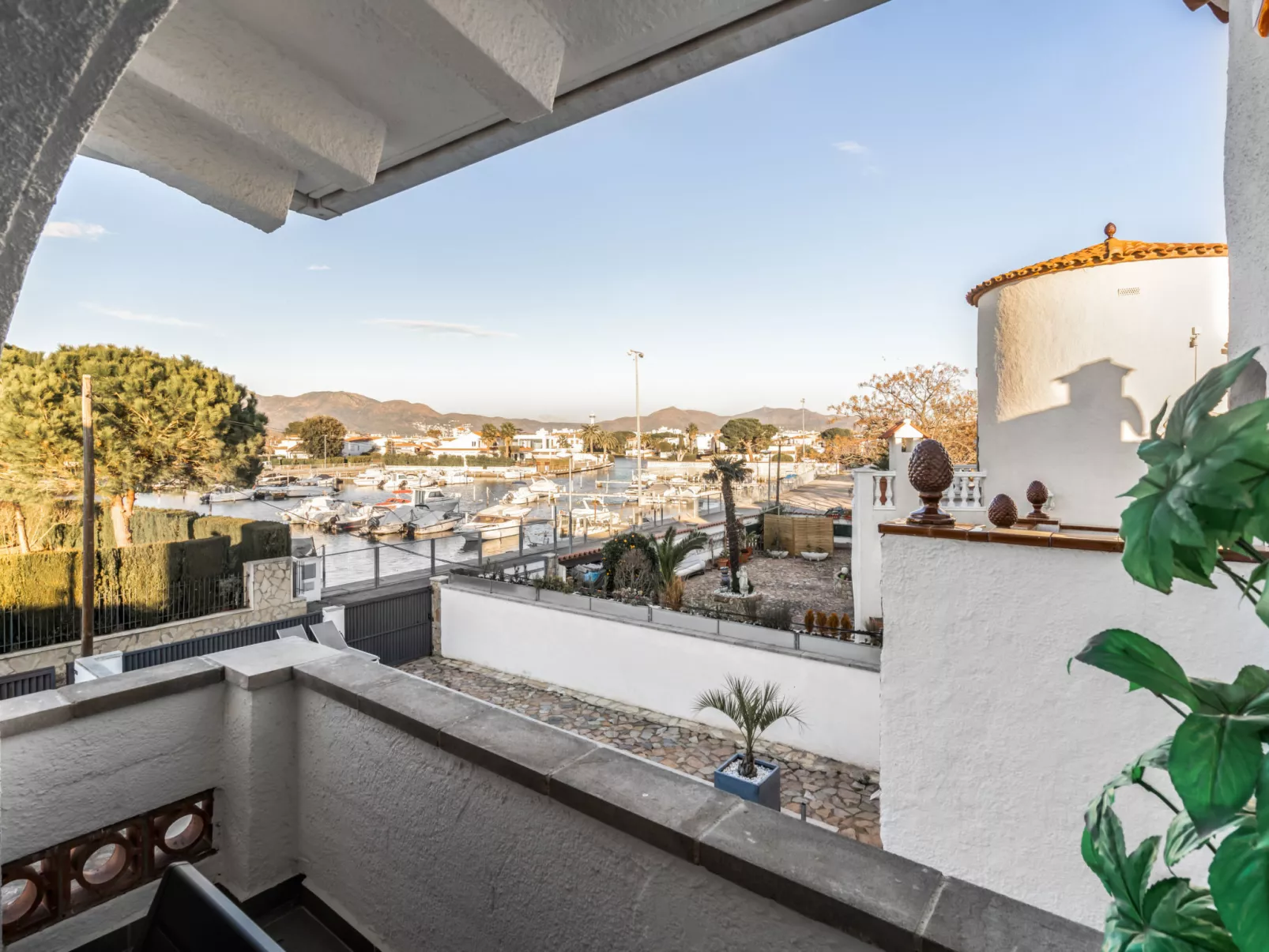 WELCS VILLA 022 EMP La Morgana con piscina priva - Buiten