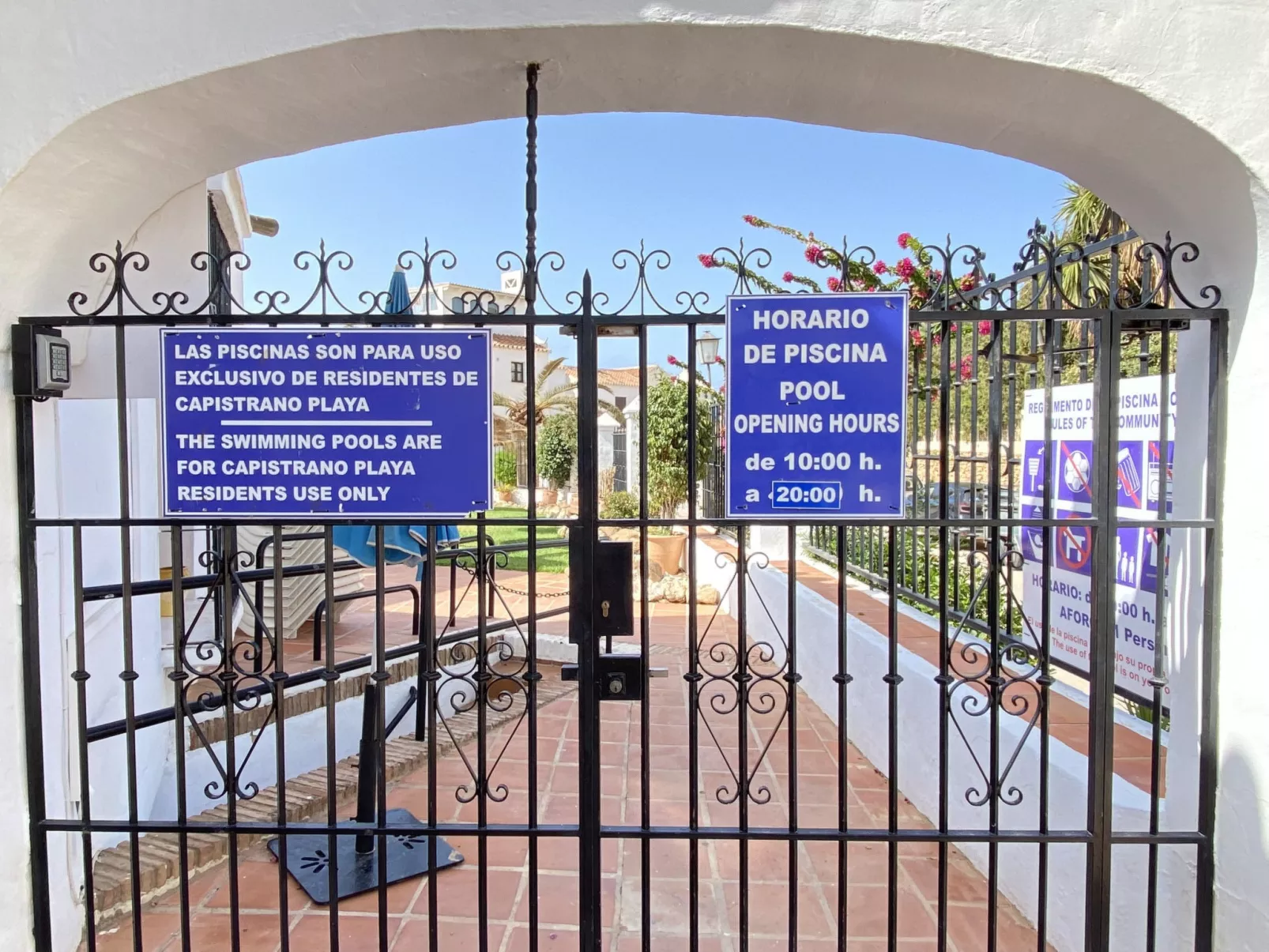 Capistrano Playa 116 by Casasol - Buiten