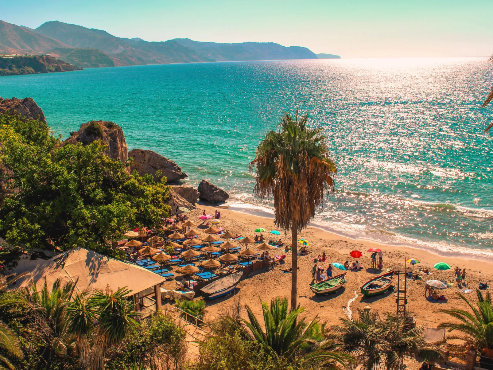 Coronado 73 Apartment by Casasol - Omgeving