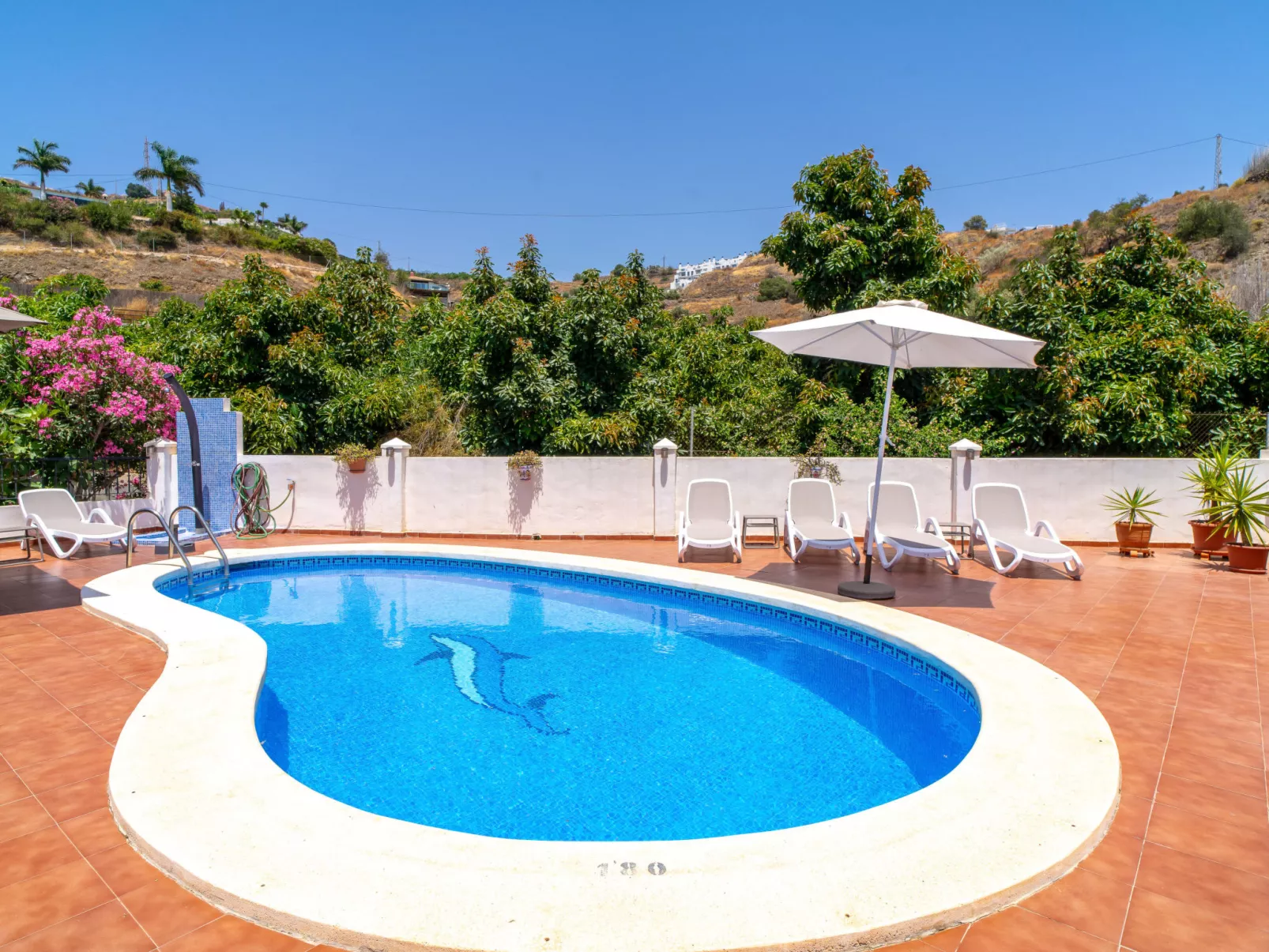 Villa Tamango Hill Vistamar by Casasol - Buiten