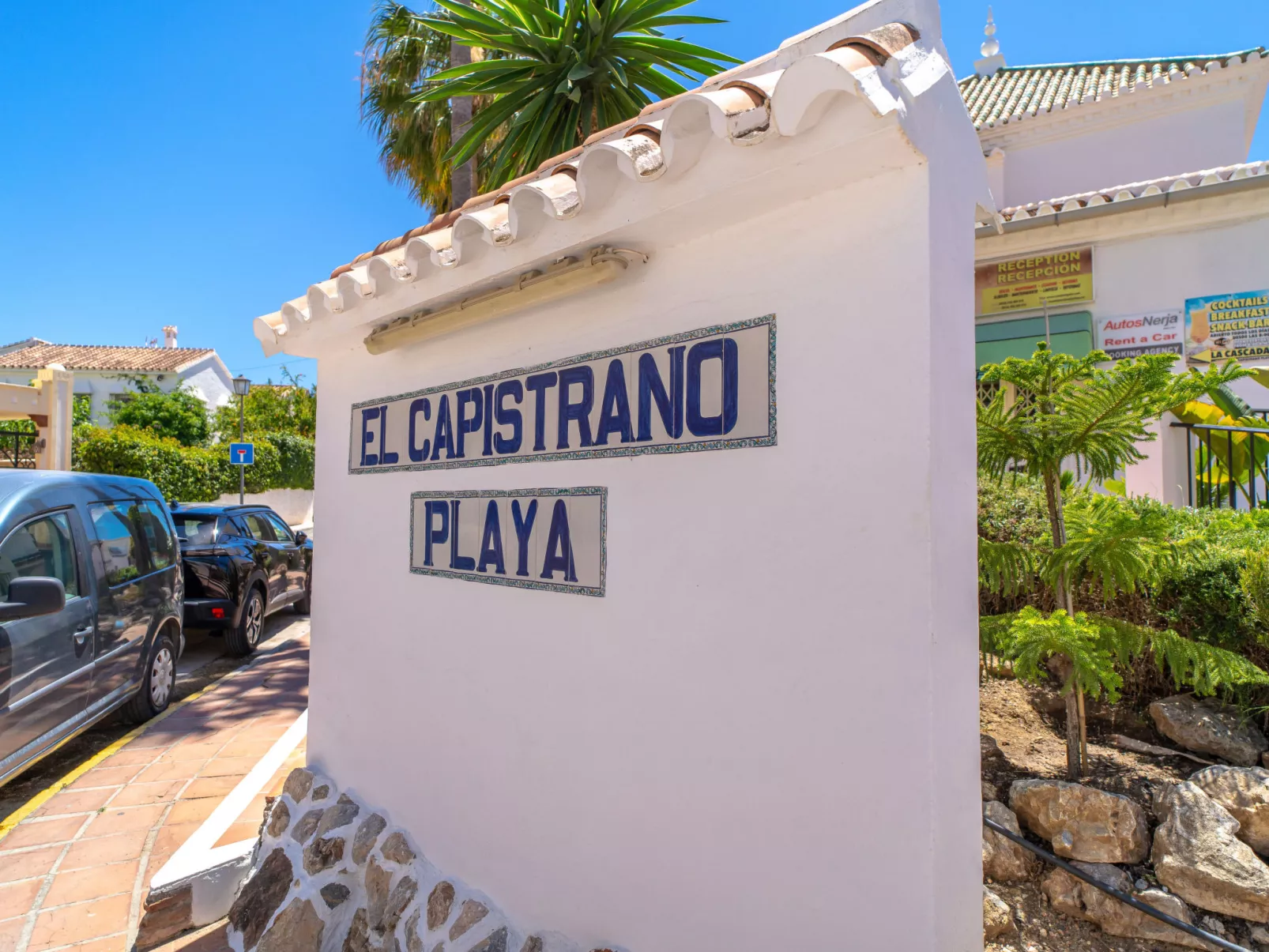 Capistrano Playa 201 by Casasol - Buiten