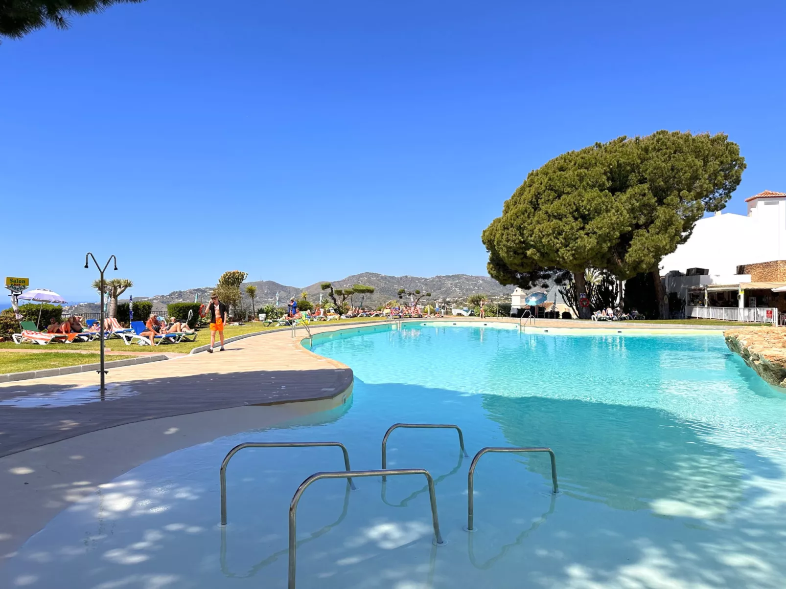 Hibiscos Seaview Terrace by Casasol - Buiten