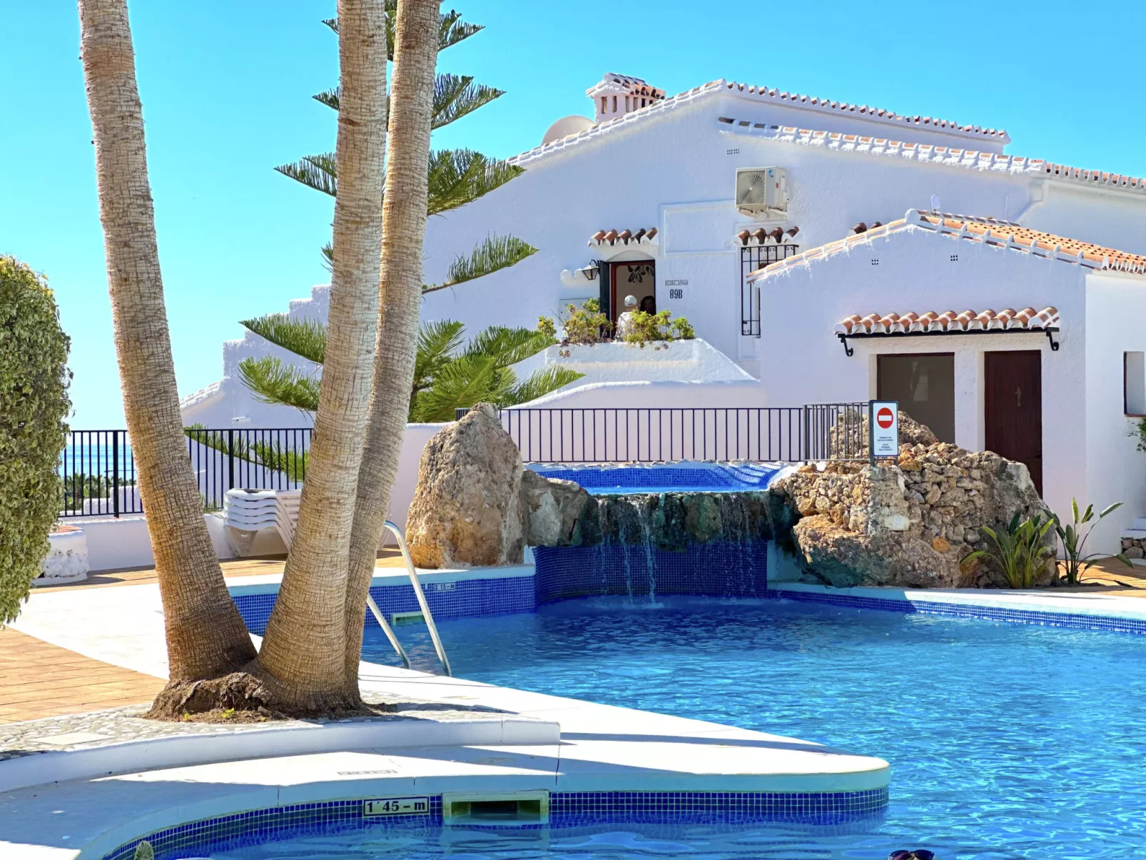 Capistrano Village Garden by Casasol - Buiten