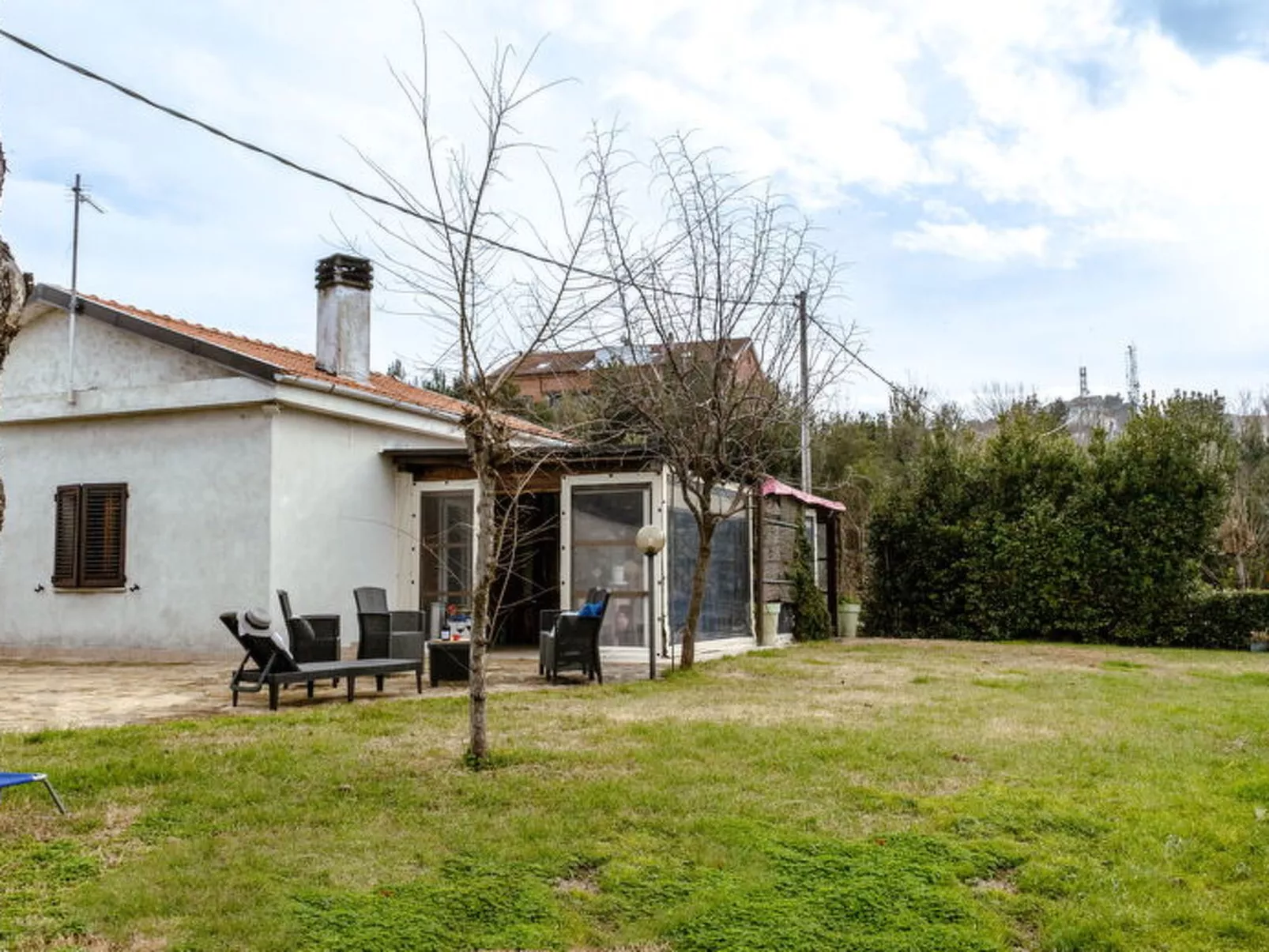 Casa Colleoro - Buiten