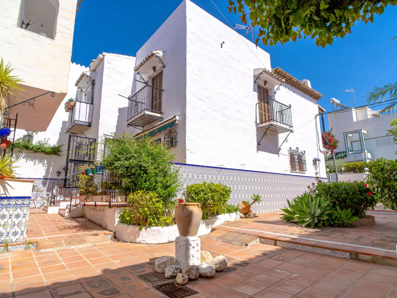 Casa Pueblo Andaluz 38 by Casasol - Buiten