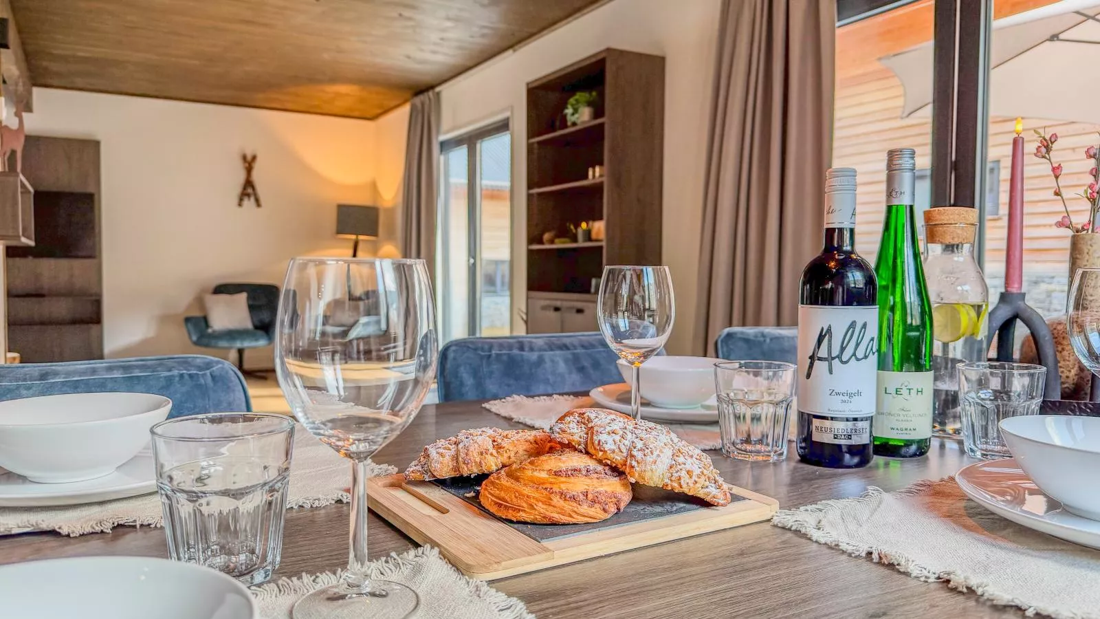 Alpenchalet Afritz am See - Sfeer