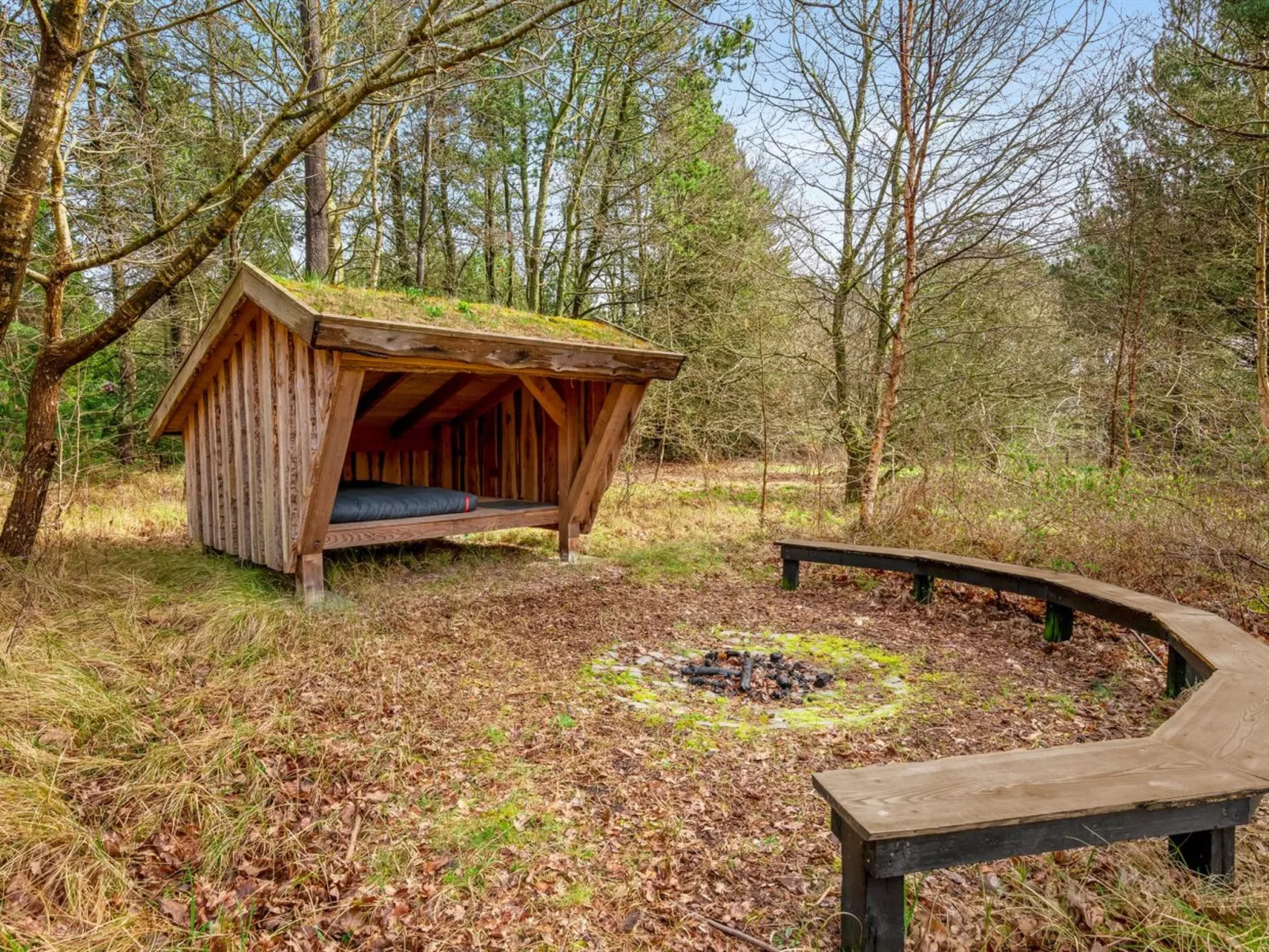 "Hunno" - 3km from the sea - Buiten