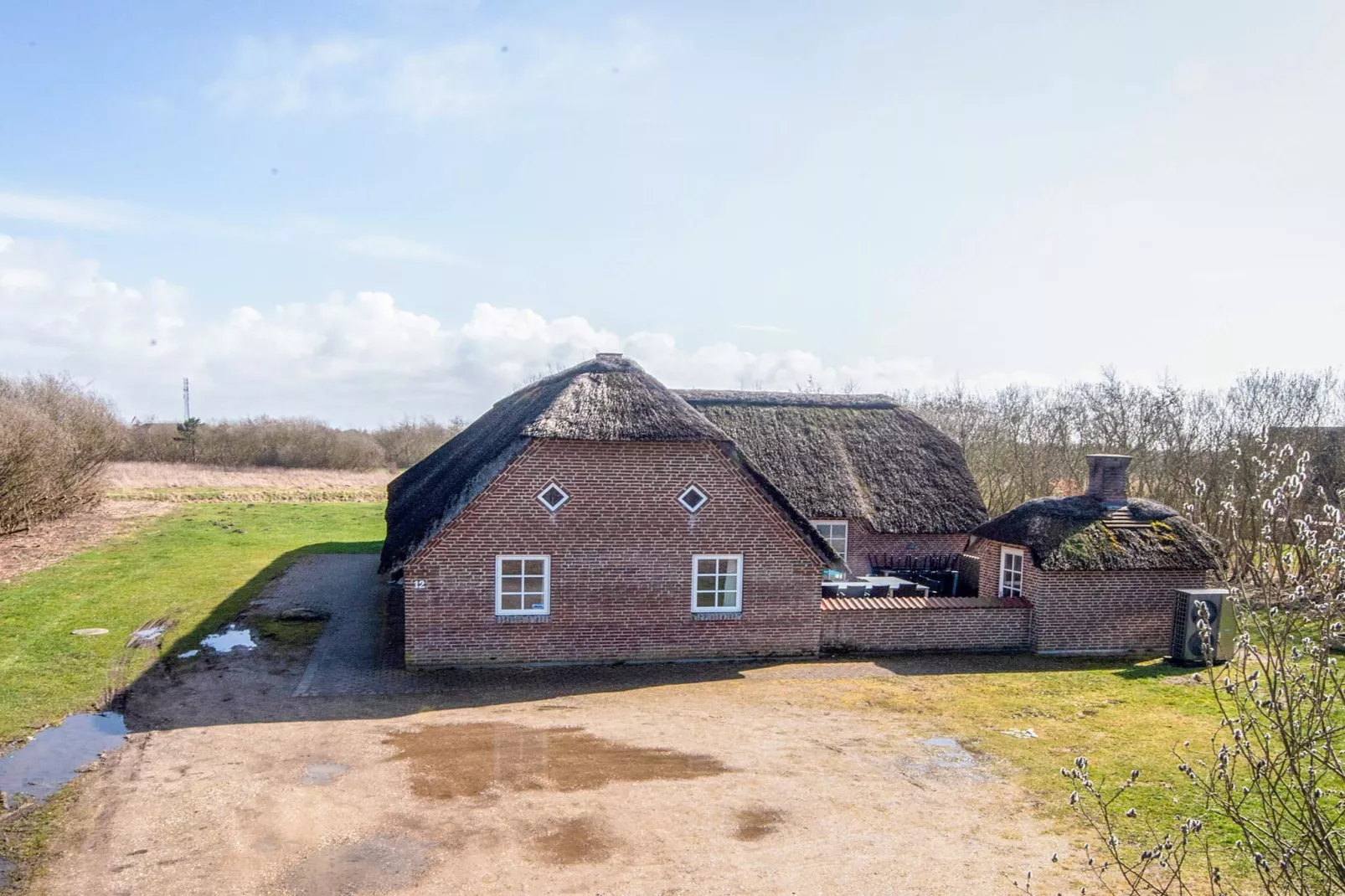 Luxe zwembadhuis nabij zee -- By Traum Ferienwohnungen - Uitzicht