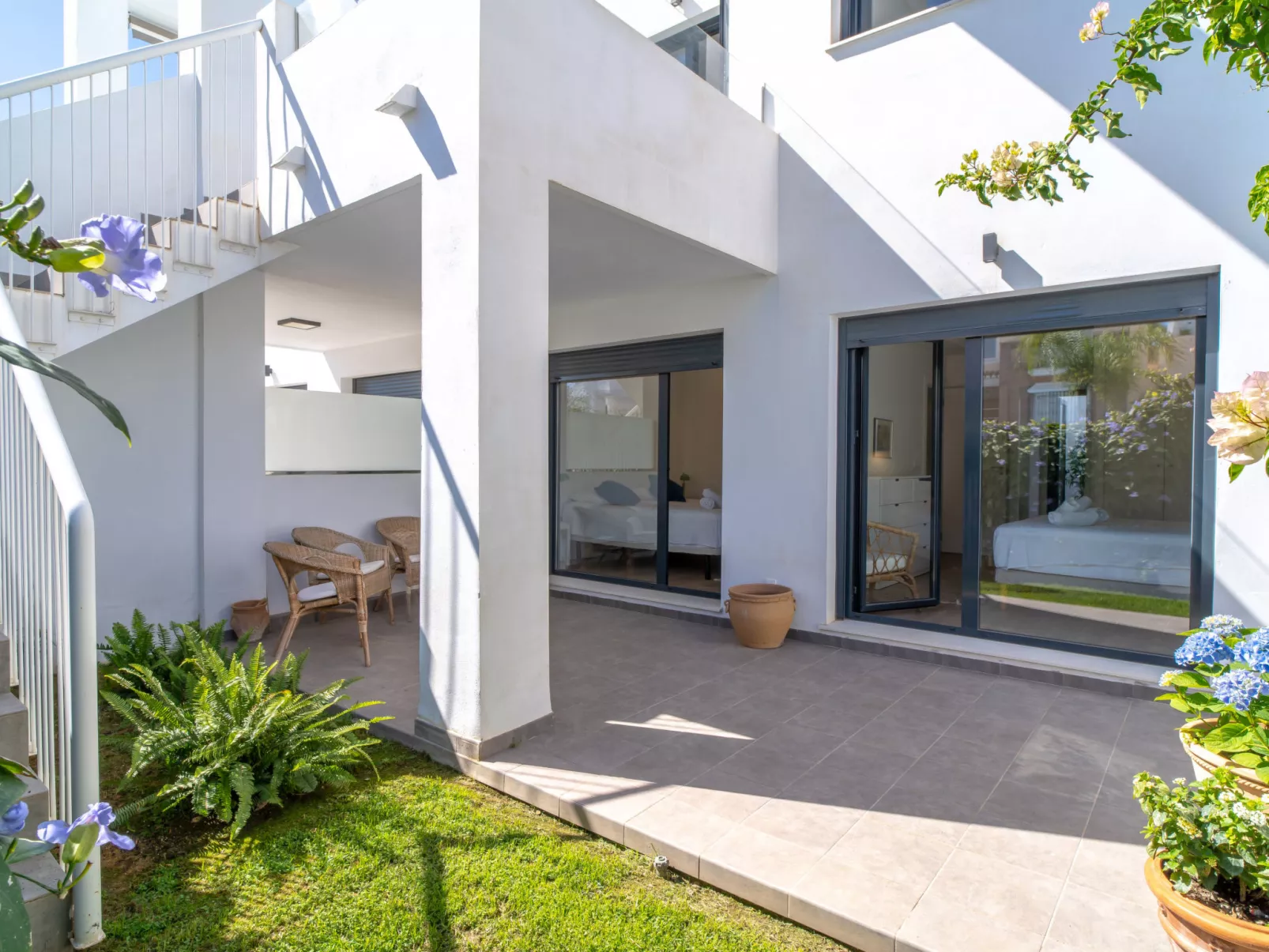 Villa Premium Los Mangos by Casasol - Binnen