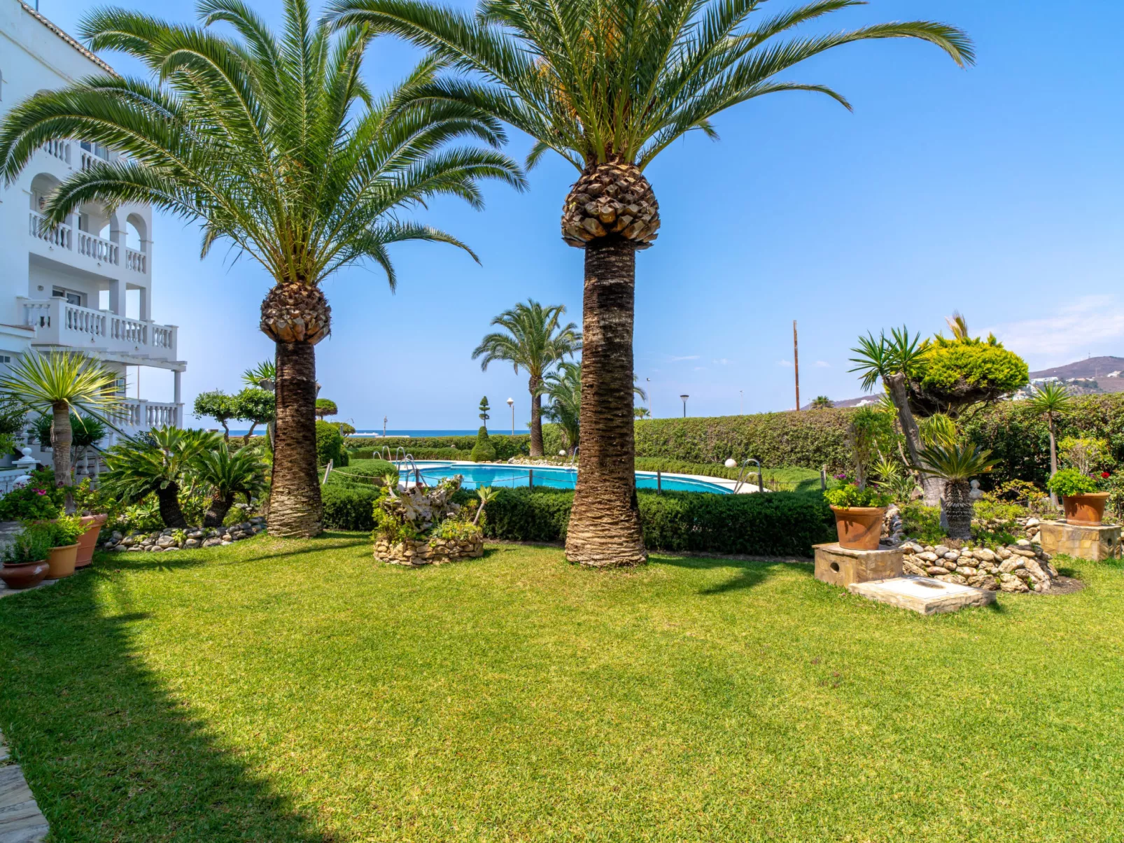 Stella Maris Beachfront 1J by Casasol - Buiten