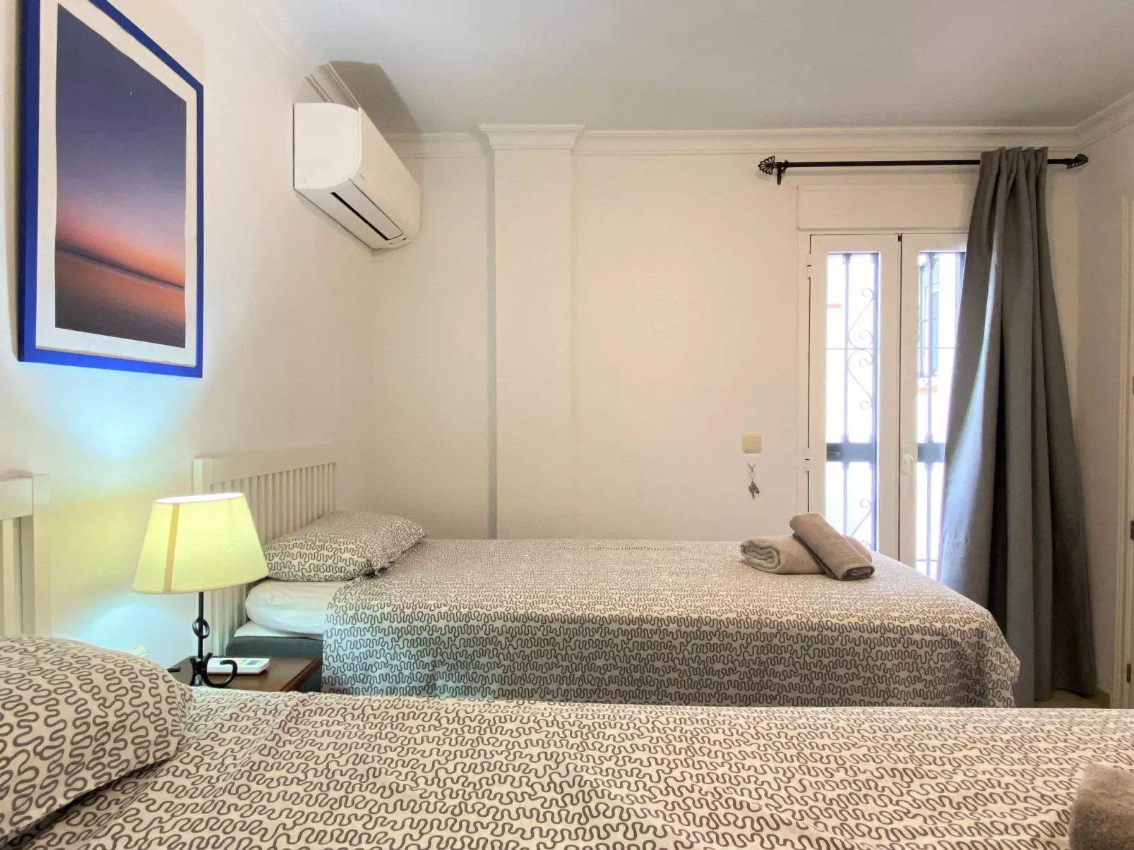 Aljamar 6 Burriana Beach by Casasol - Binnen