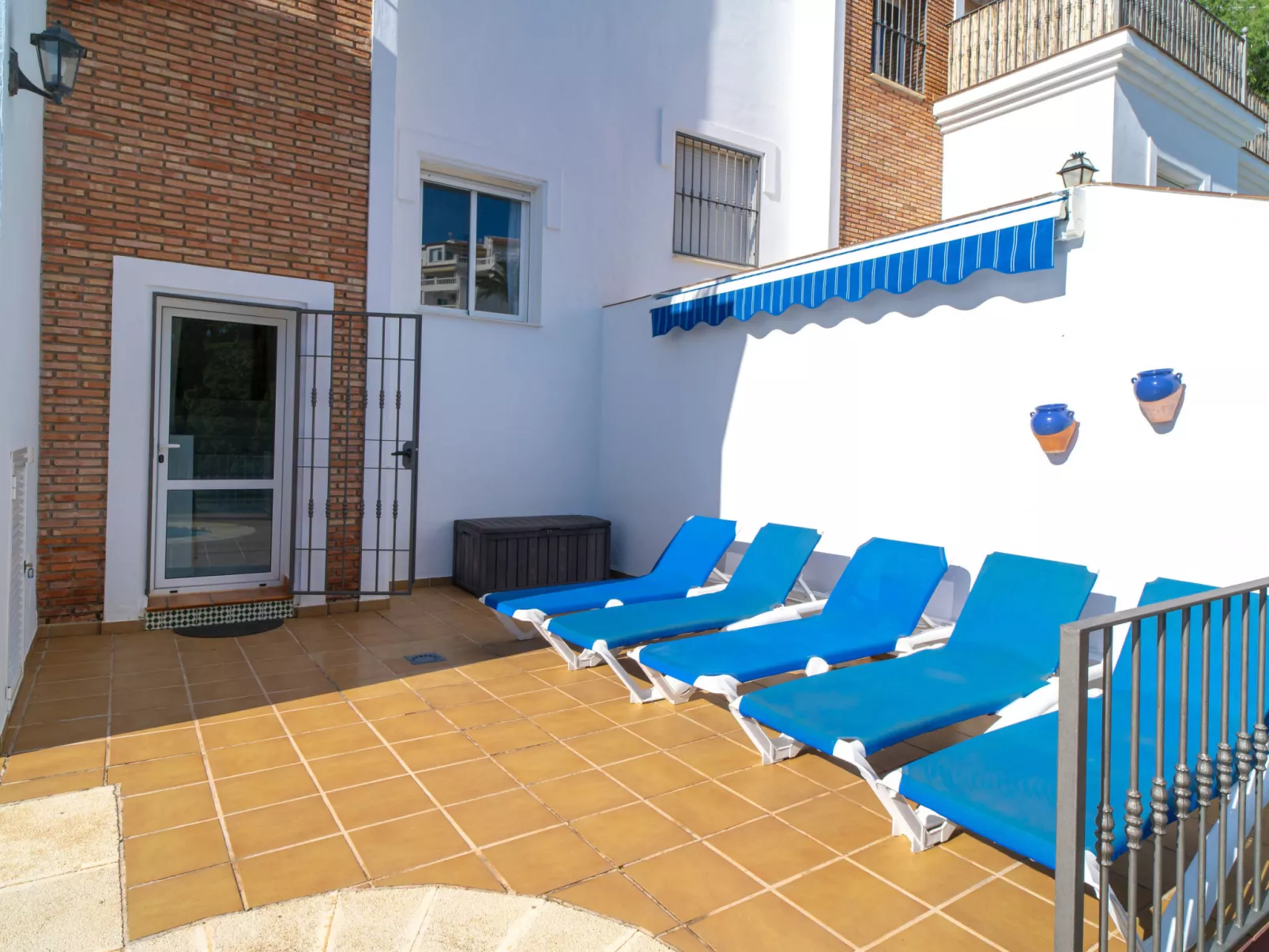 Villa Ladera del Mar Private Pool by Casasol - Buiten
